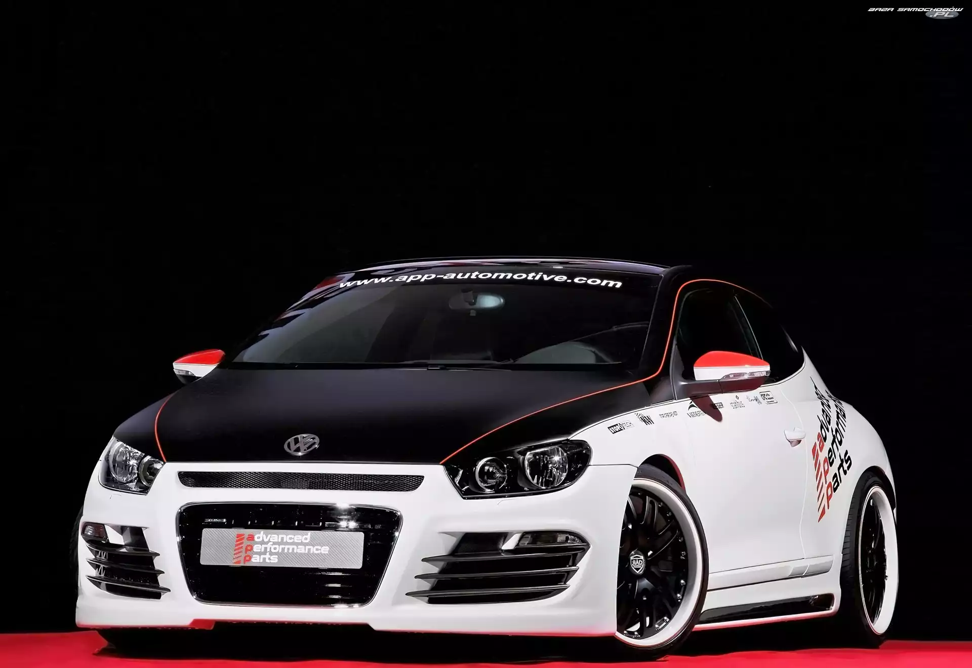 Tuning, VW Scirocco