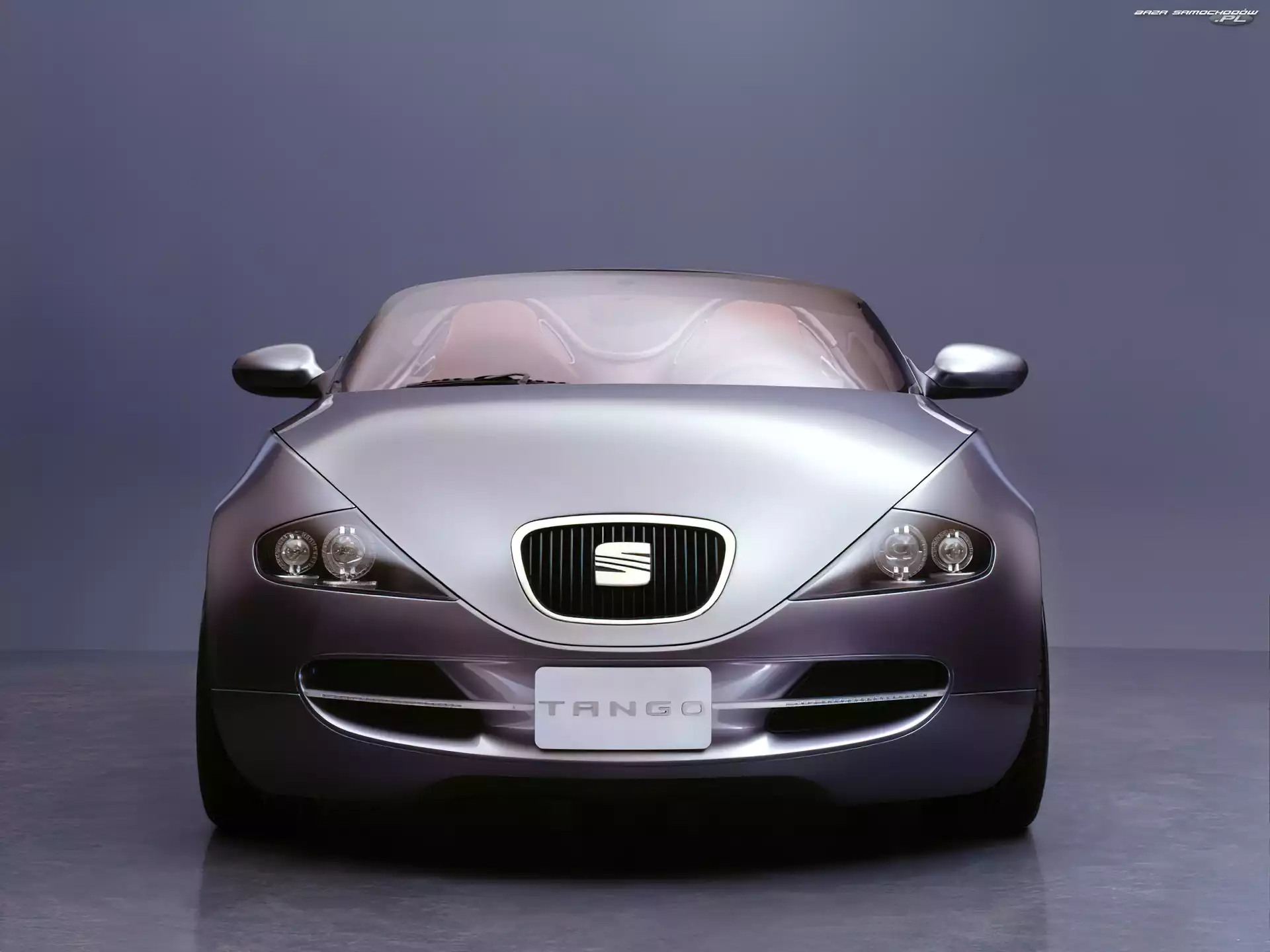 Seat Tango, Srebrny