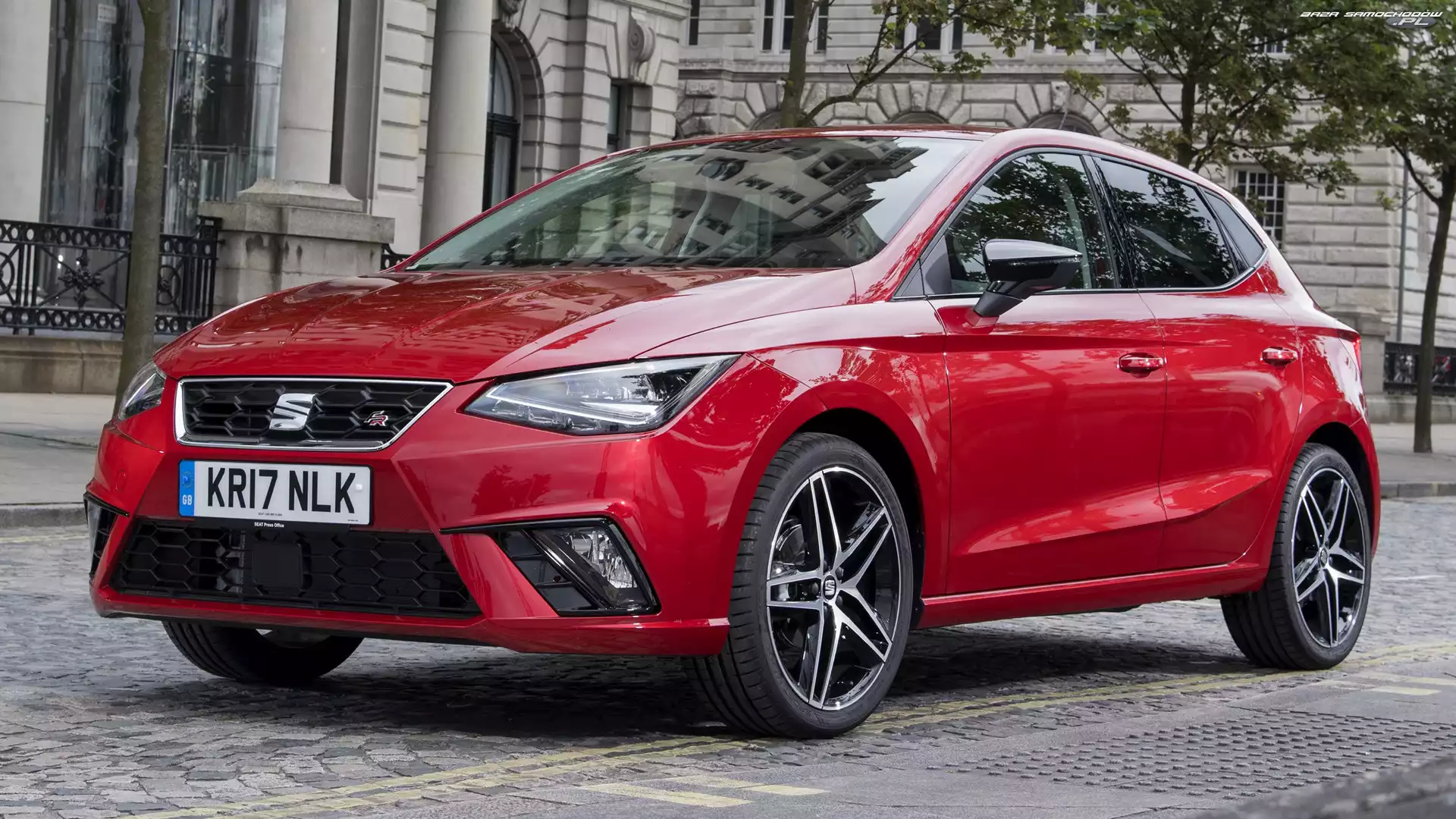 Seat Ibiza FR, V generacja