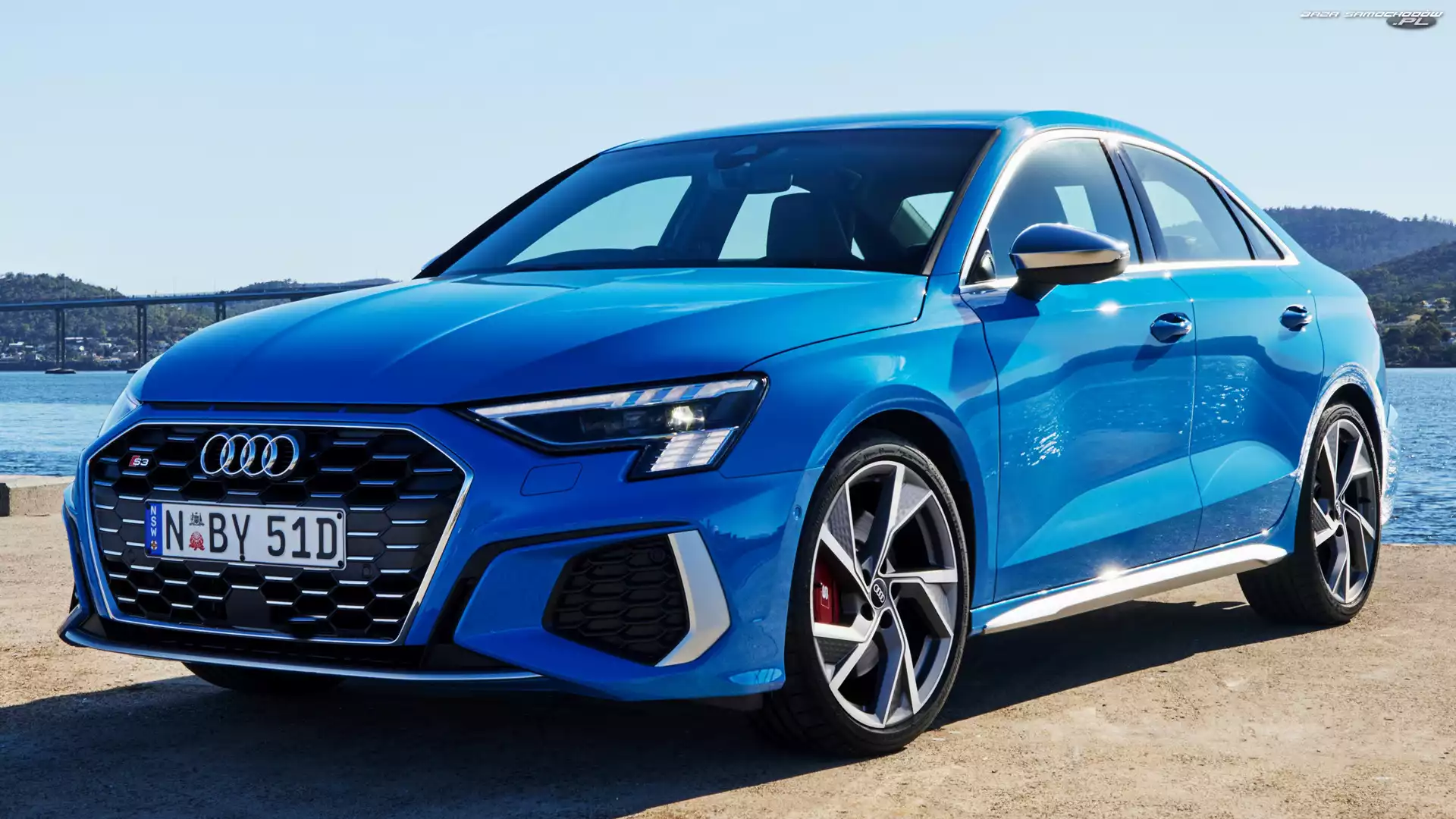 2022, Audi S3 Sedan