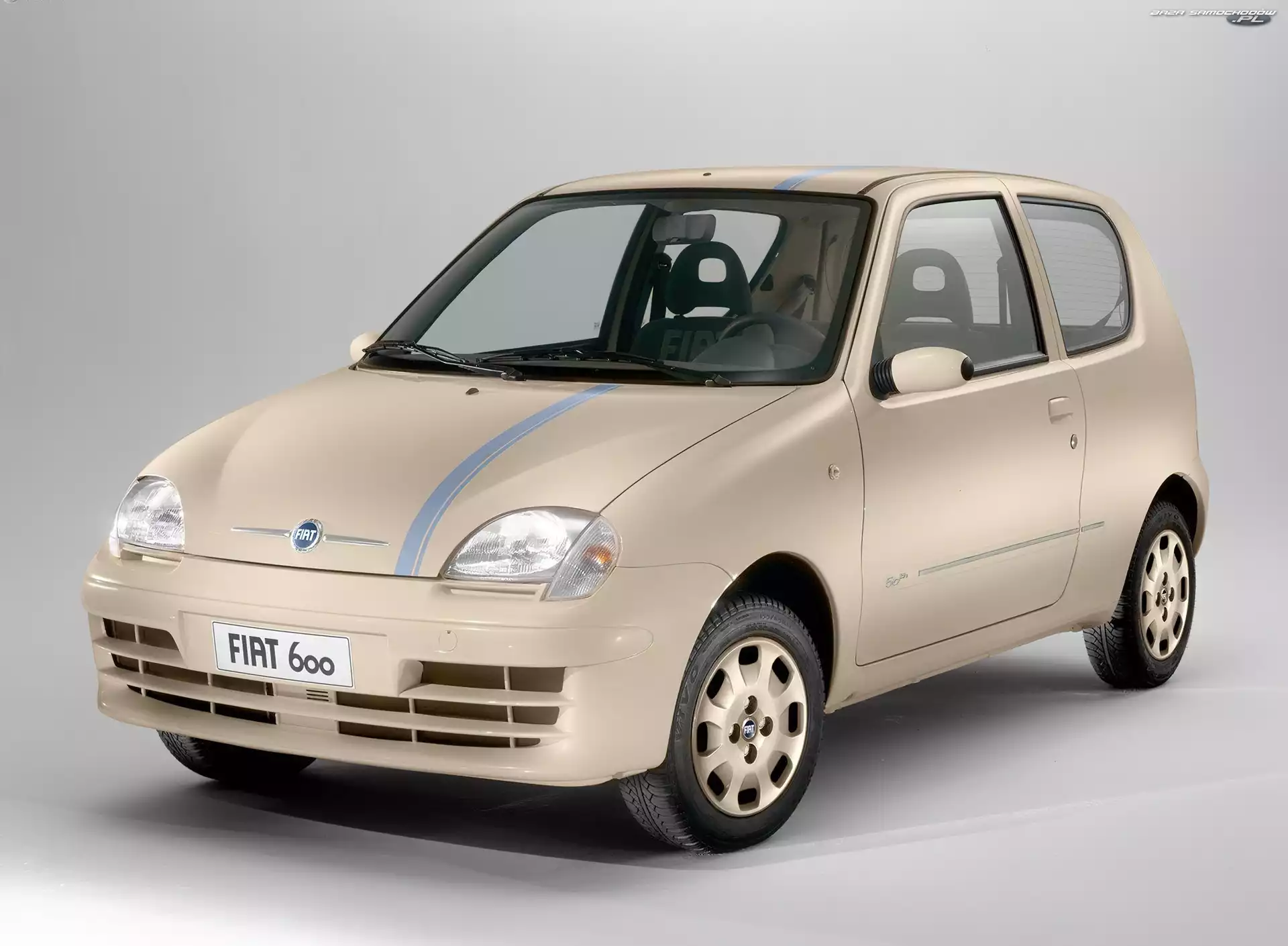 600, Fiat Seicento