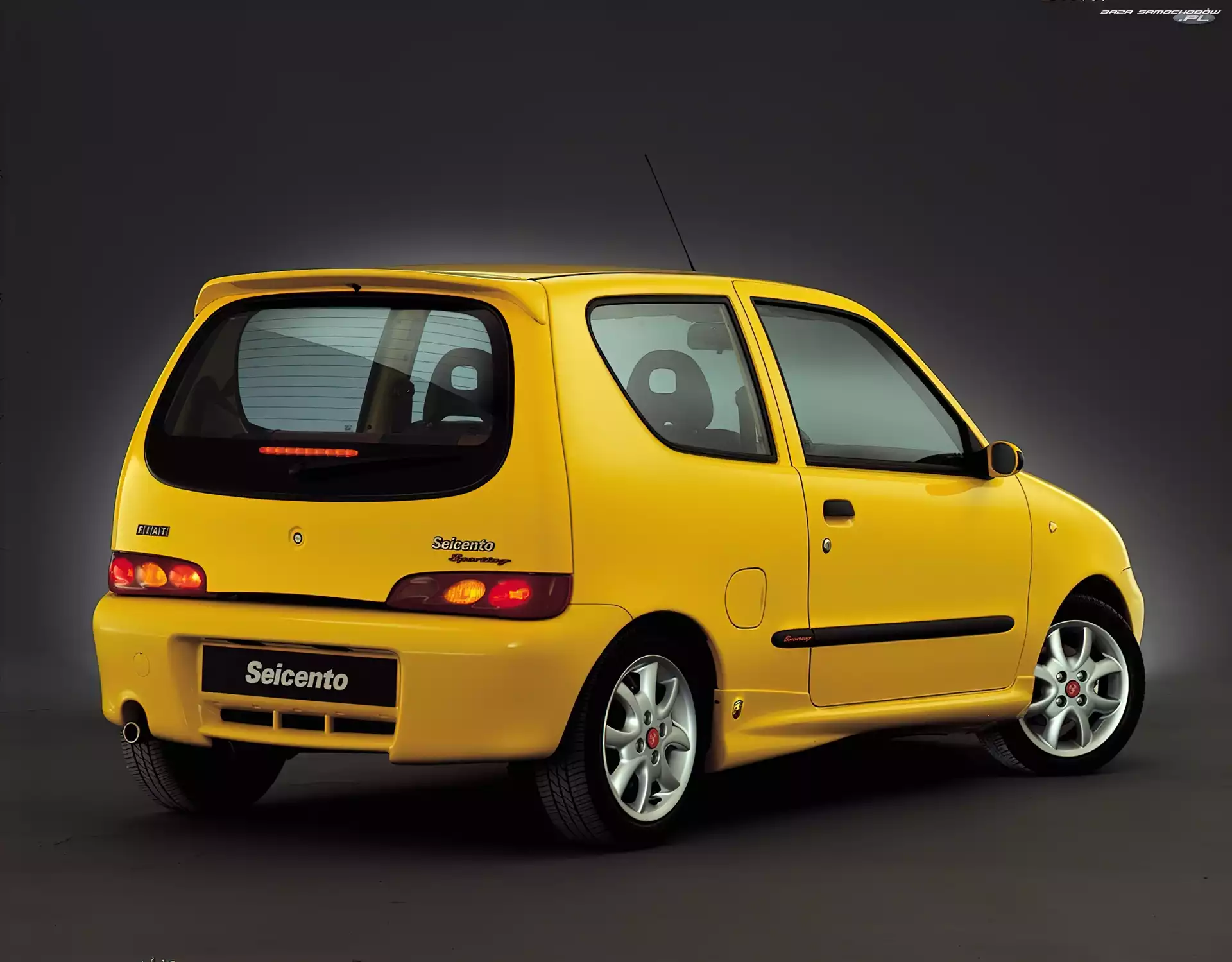 Sporting, Fiat Seicento