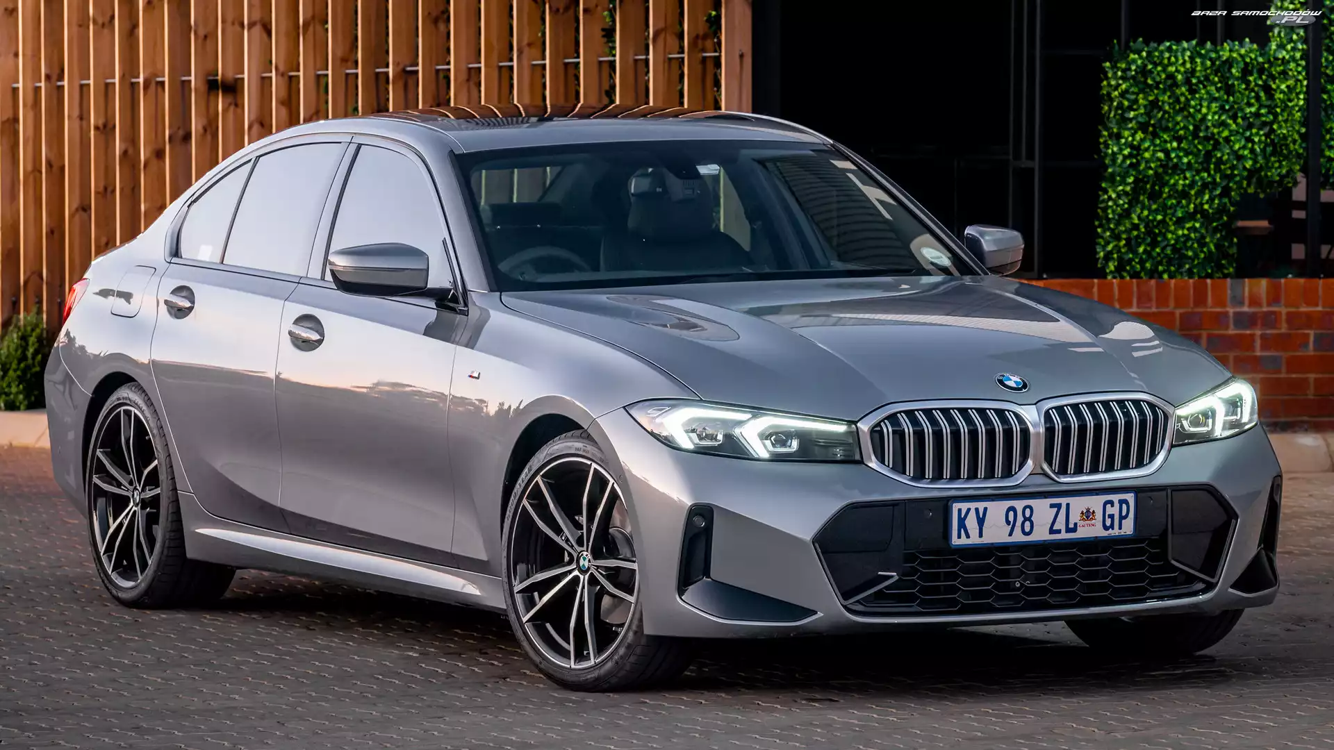 BMW Seria 3 M Sport