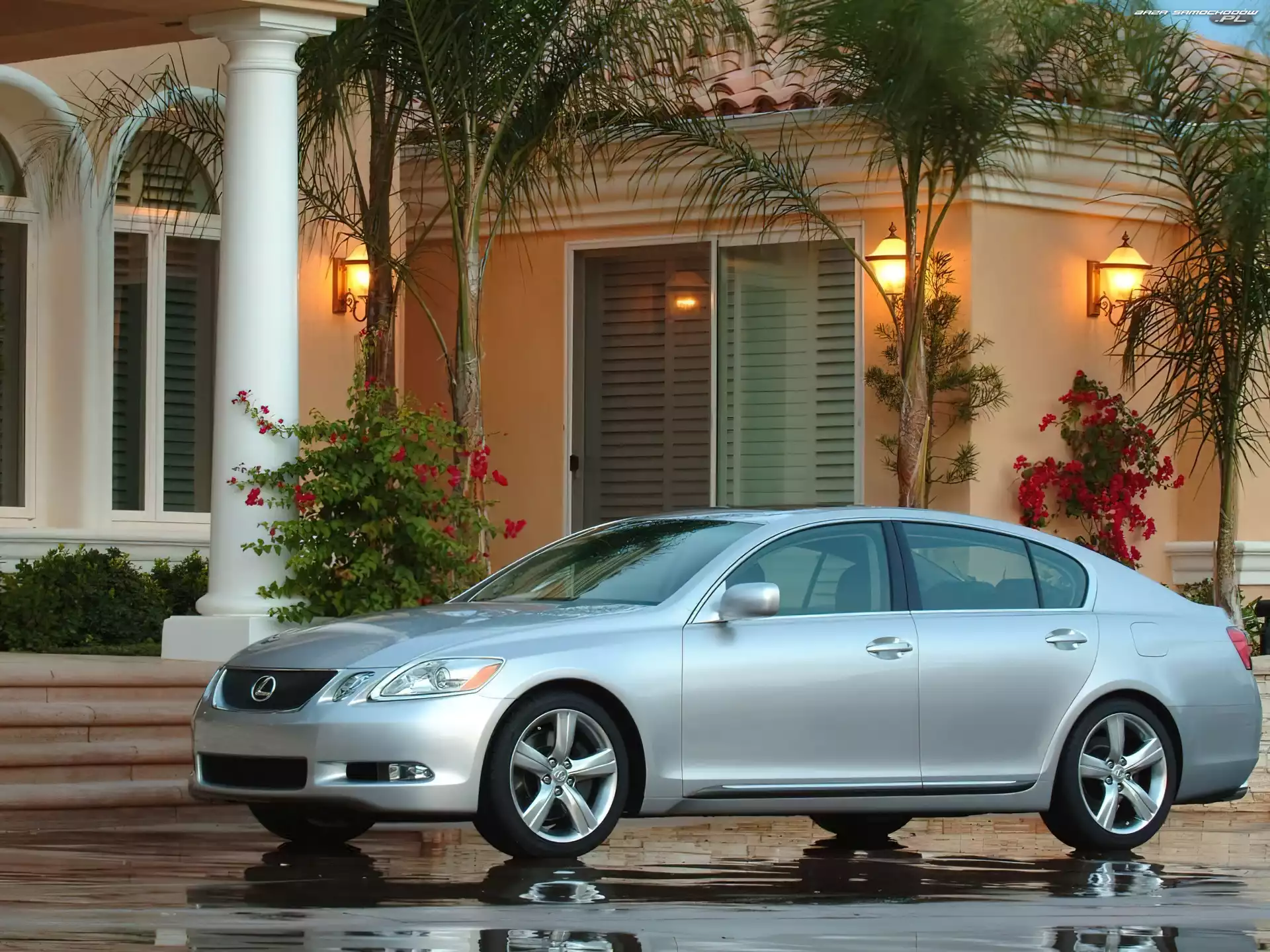 Lexus Seria GS