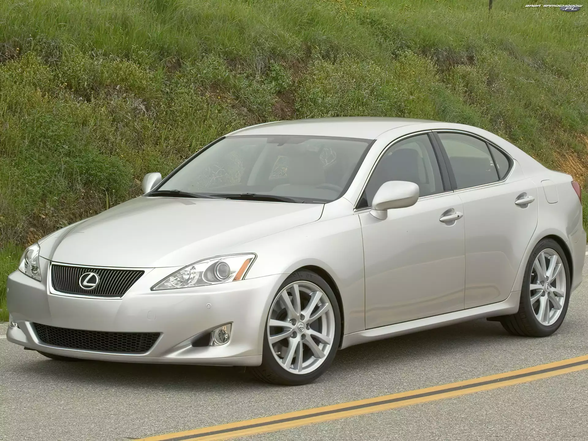 Lexus Seria IS