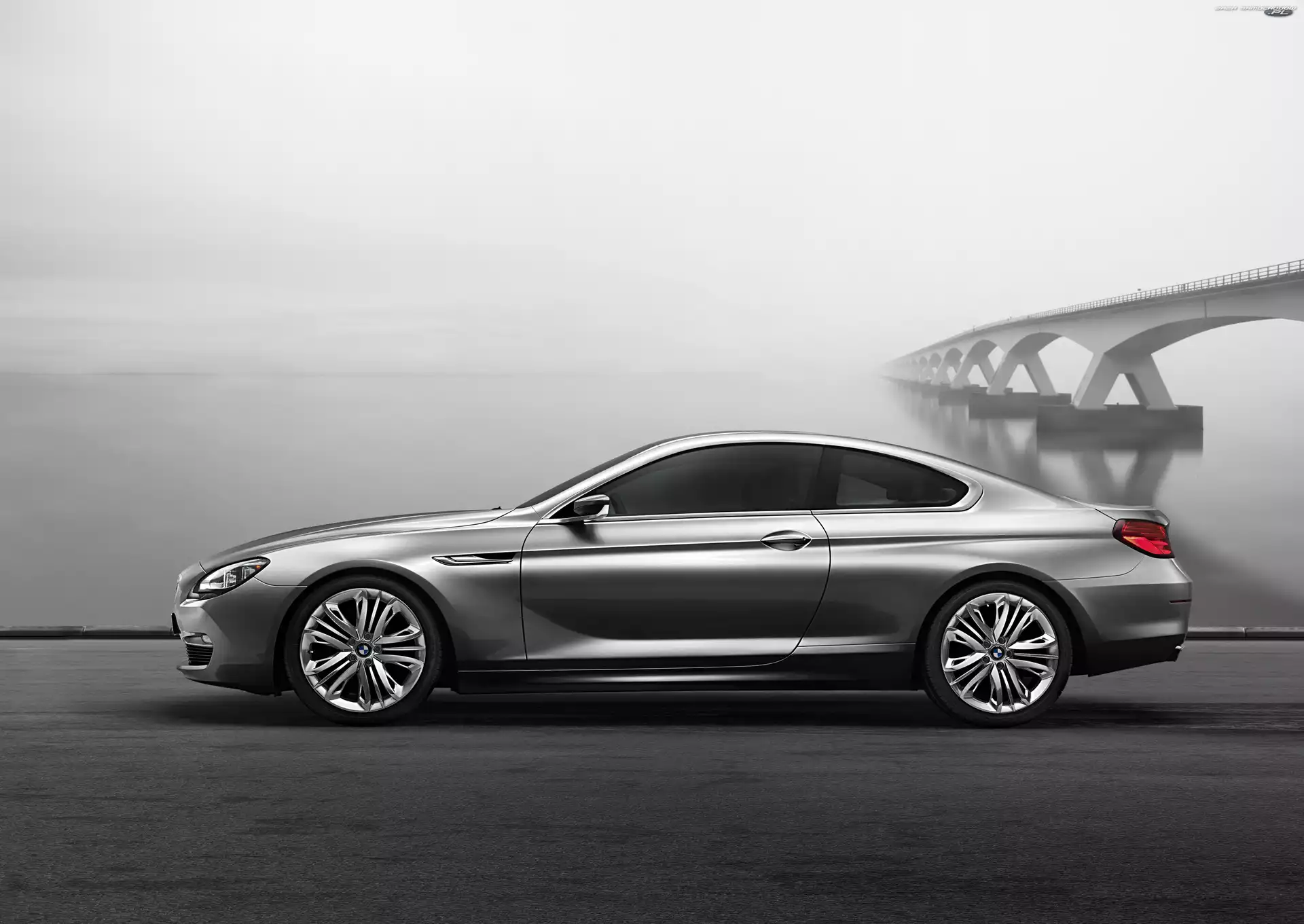Seria 6, Nowe, BMW