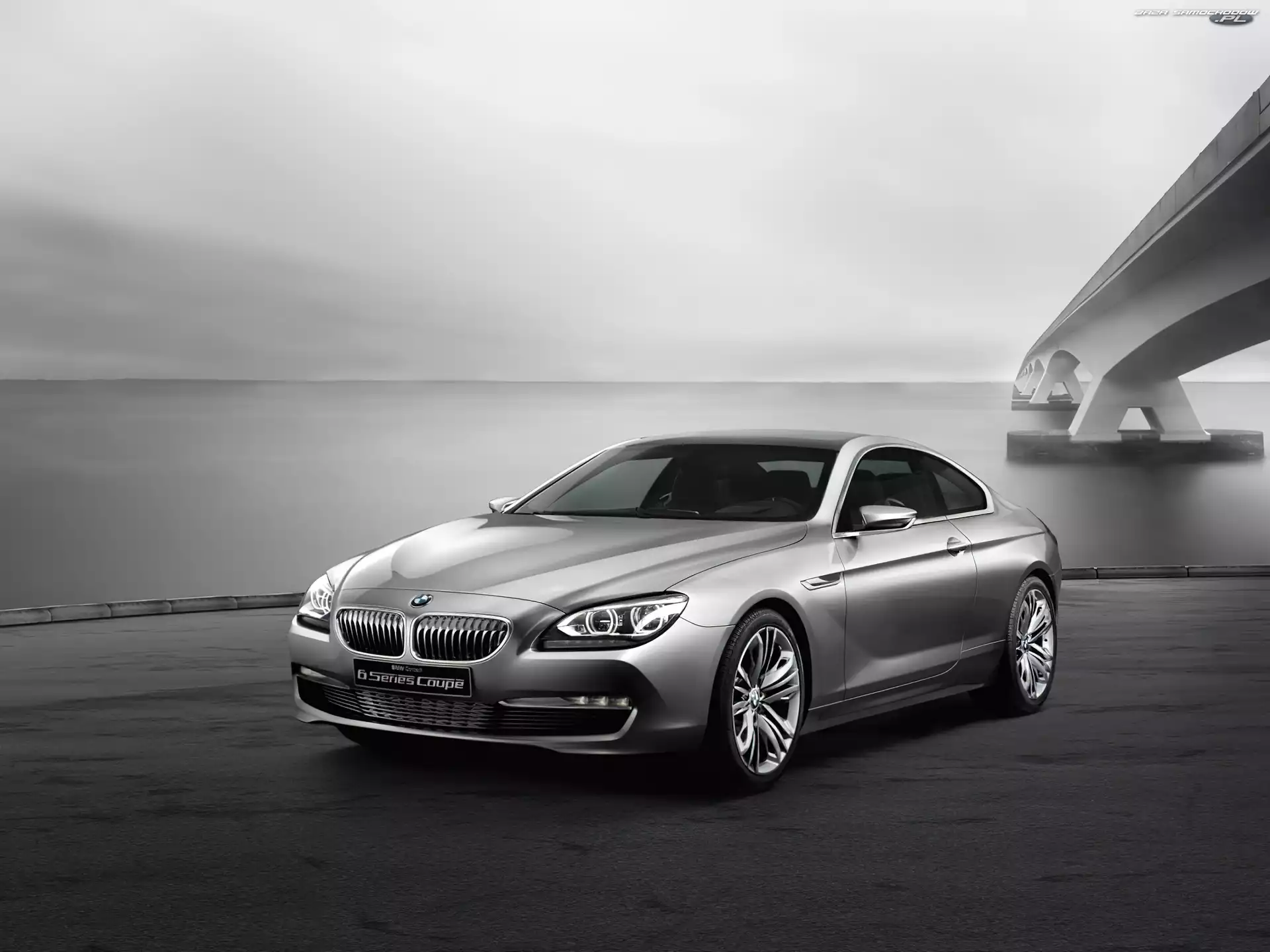 Seria 6, Prototyp, BMW