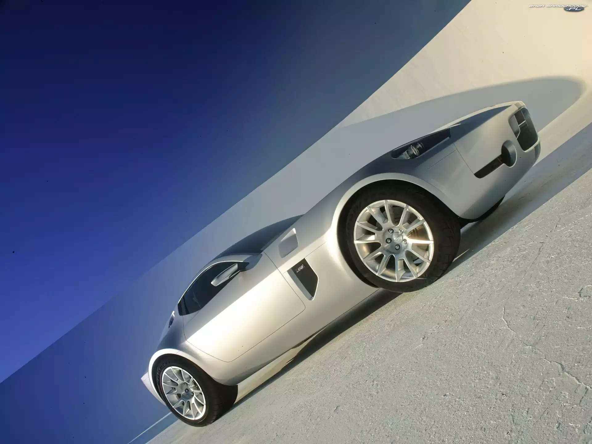 Ford GR-1, Shelby