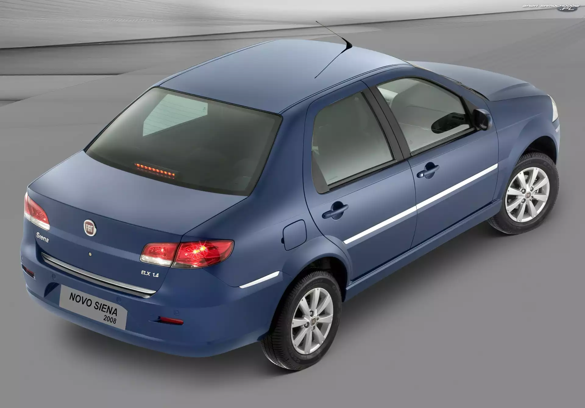 ELX, Fiat Siena