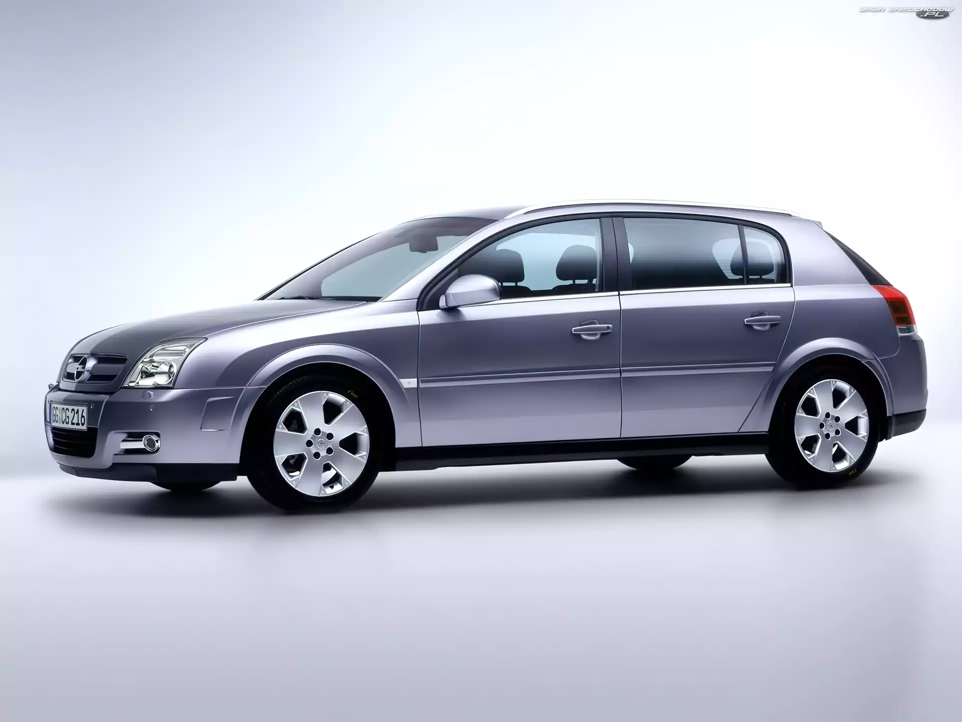 Opel, Signum