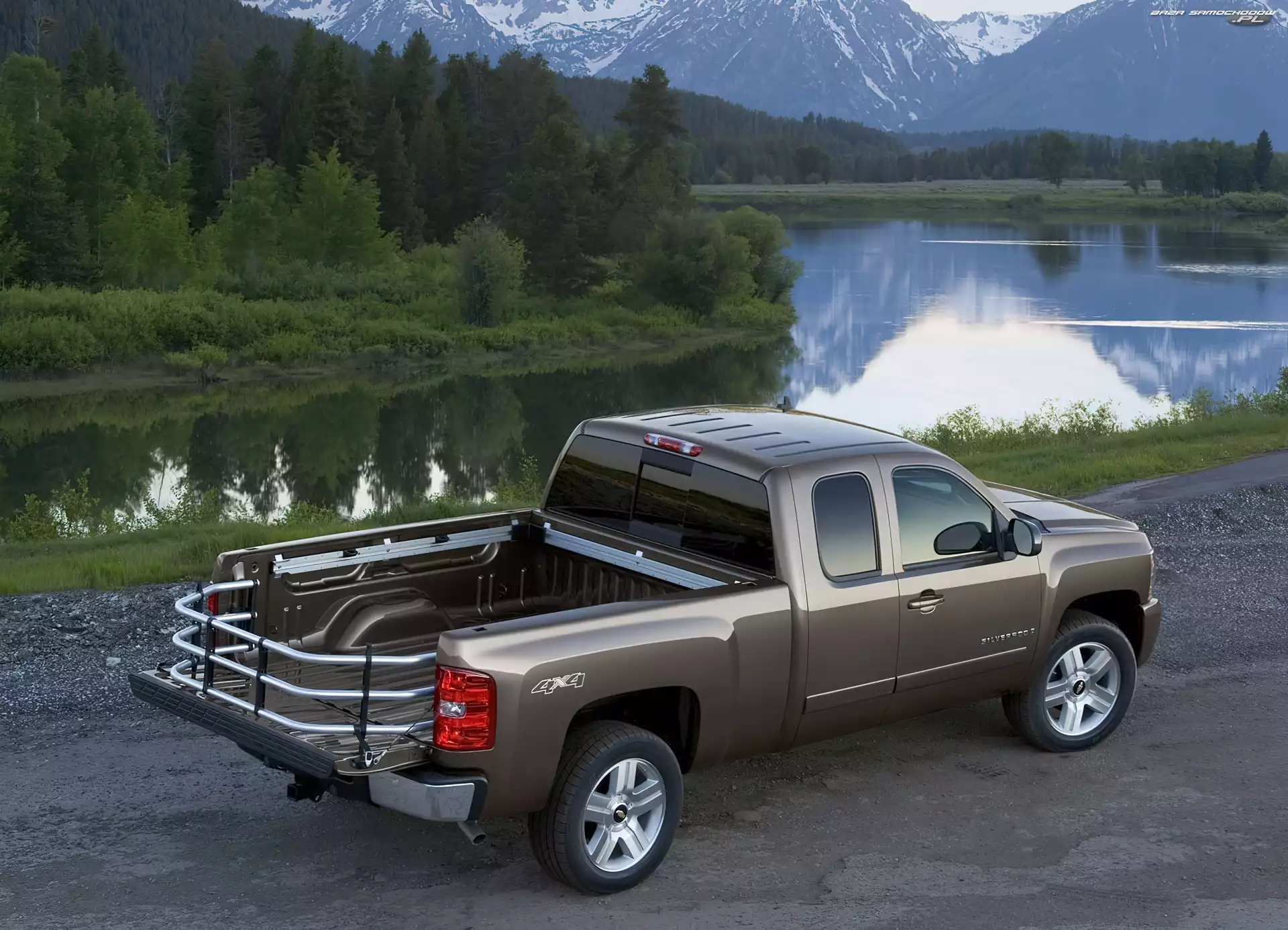 Chevrolet Silverado LTZ