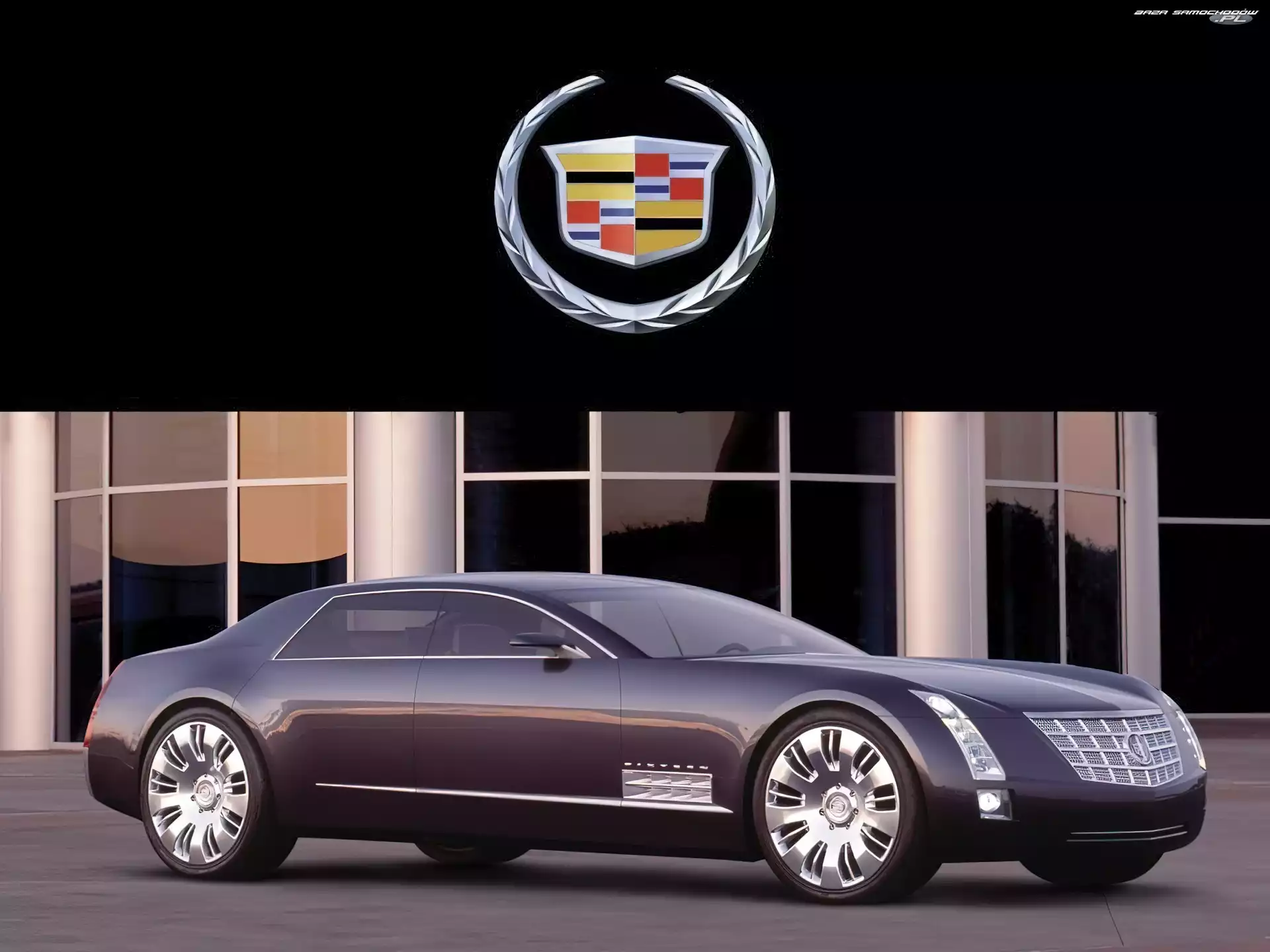 Prototyp, Cadillac Sixteen