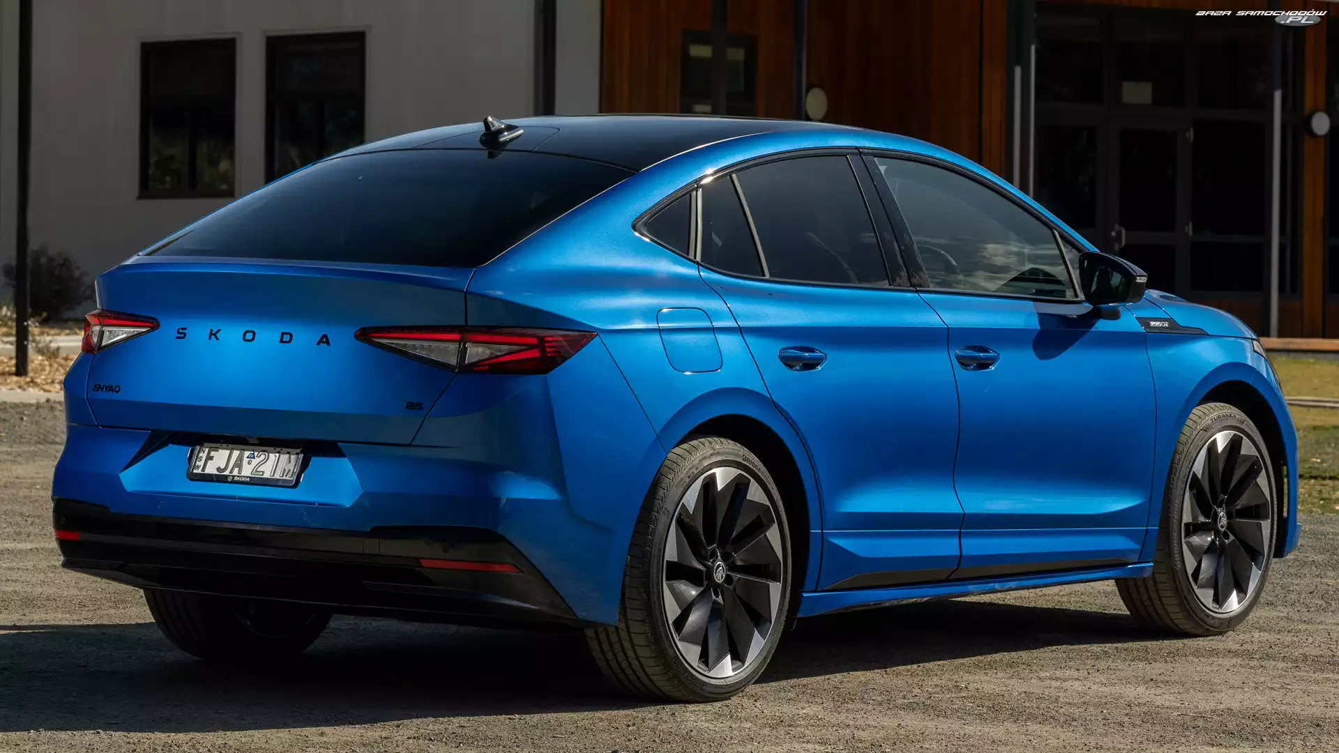 Sportline, Skoda Enyaq iV, Coupe