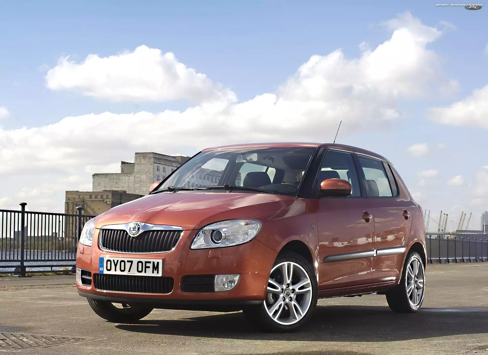 Skoda Fabia, Nowy, Model