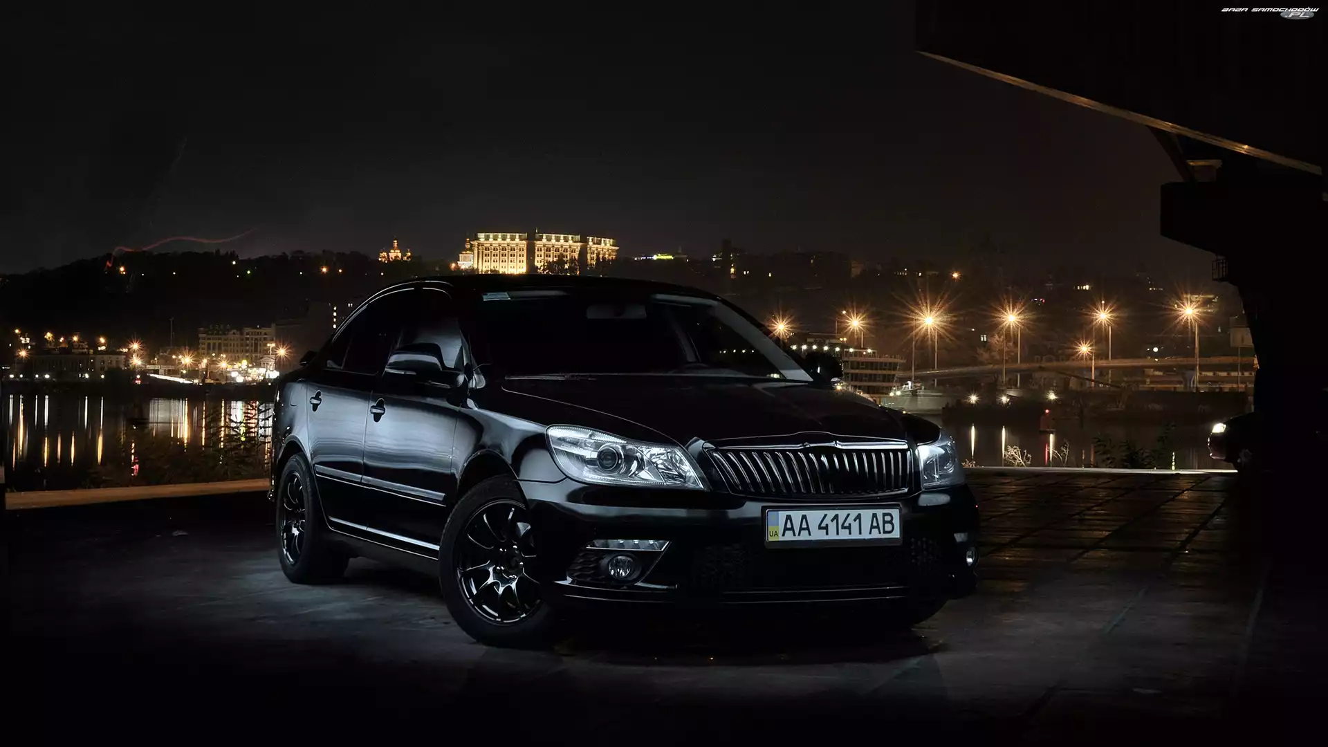 RS, Skoda, Octavia