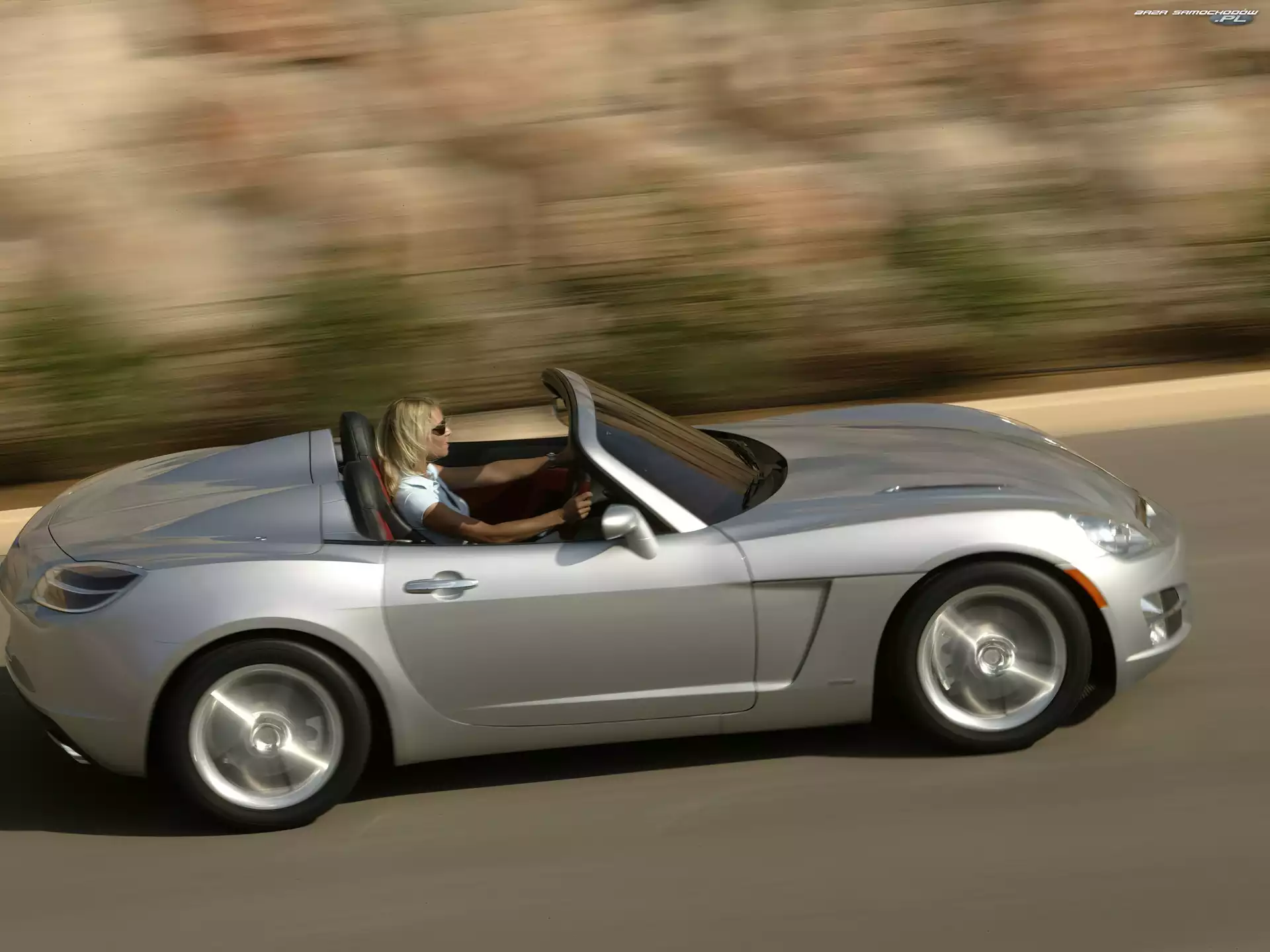 Kabriolet, Saturn Sky