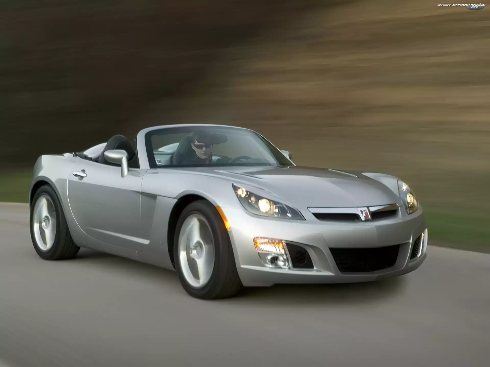 Maska, Saturn Sky