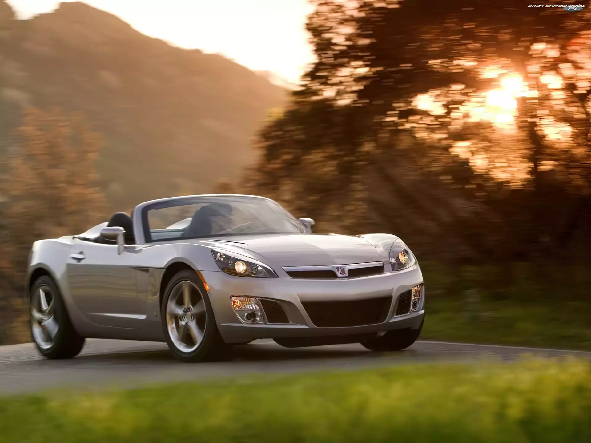 Test, Saturn Sky