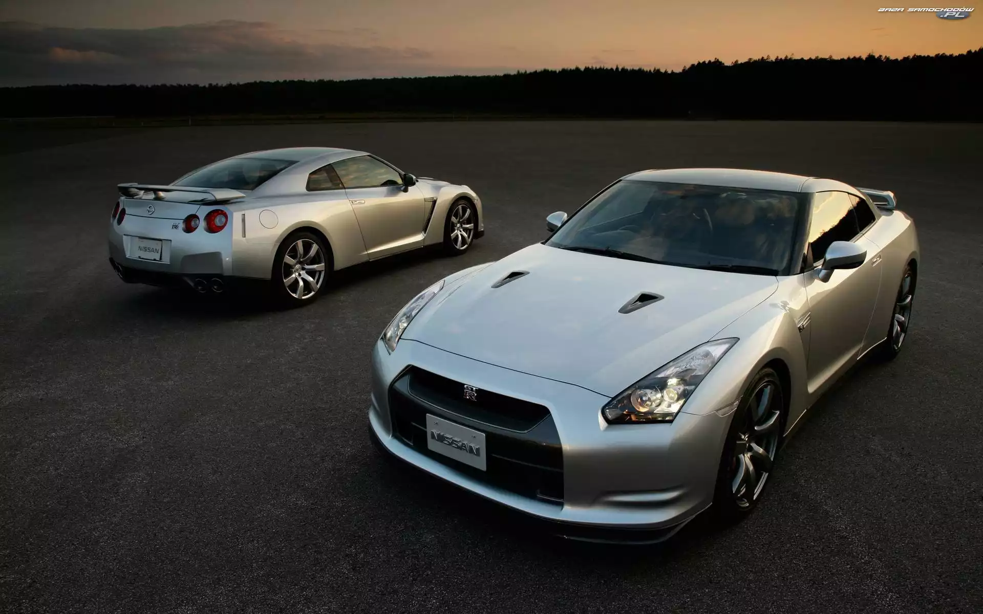 Nissan SkyLine GTR
