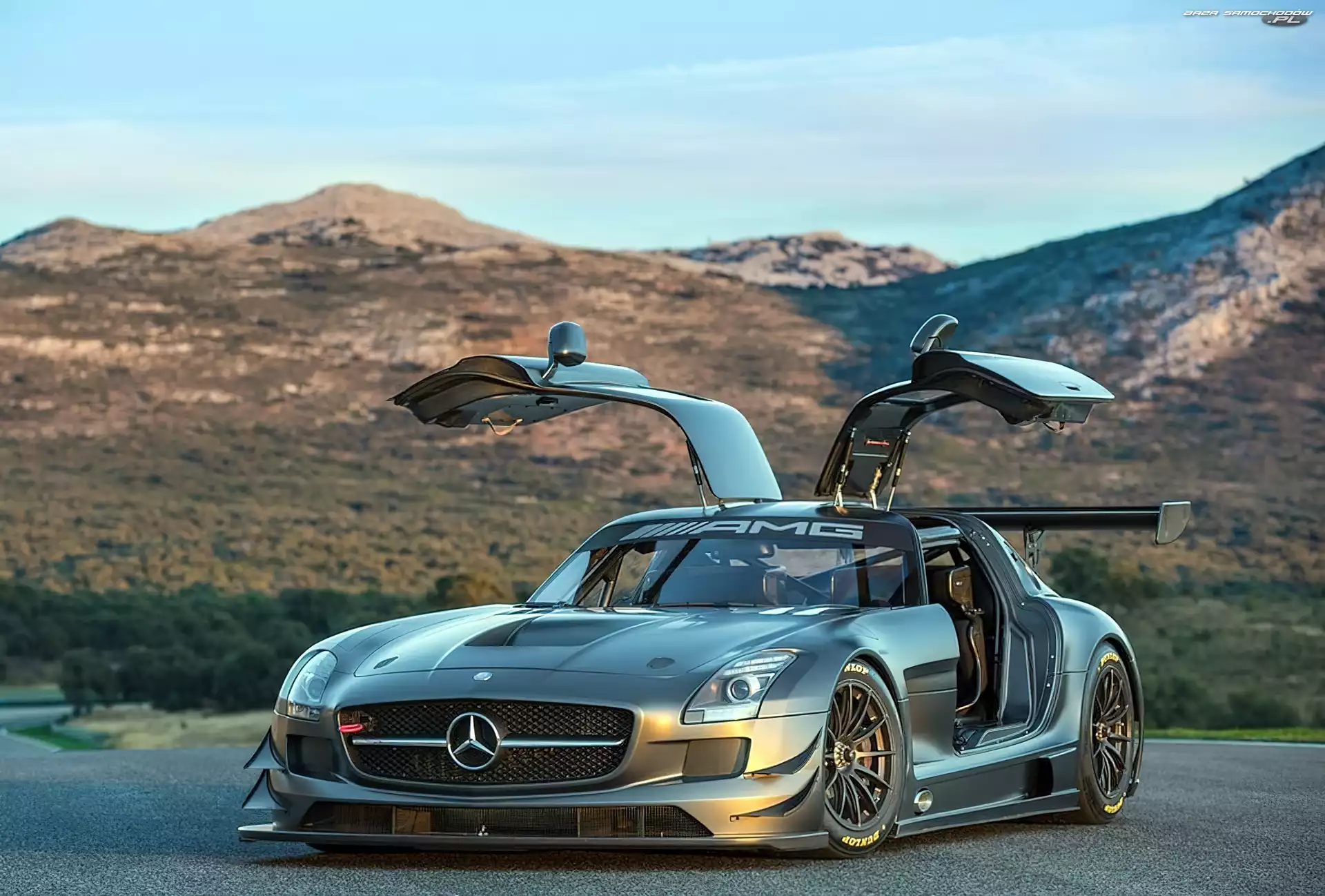 AMG, Mercedes SLS