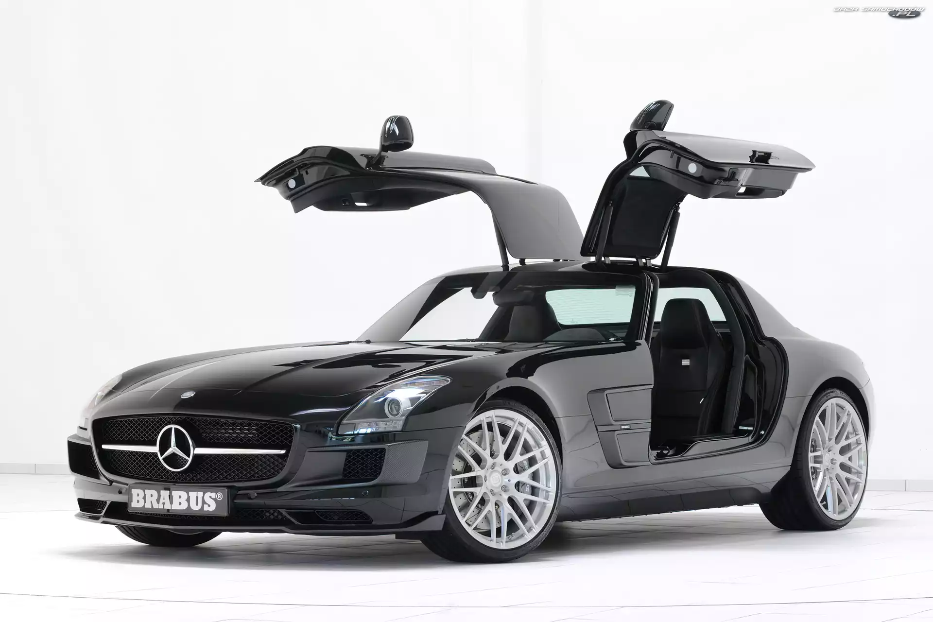 Brabus, Mercedes SLS
