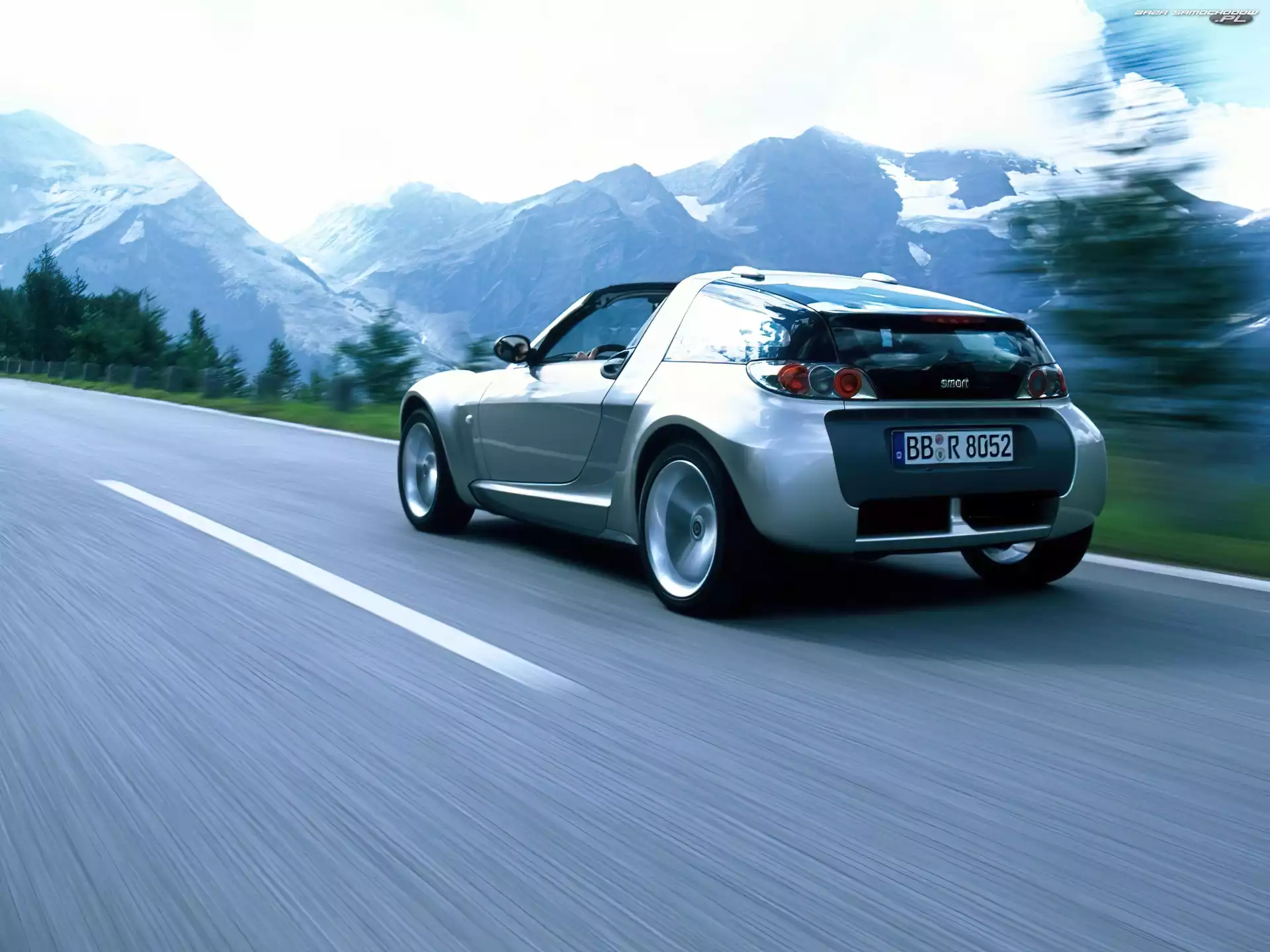 Smart Roadster