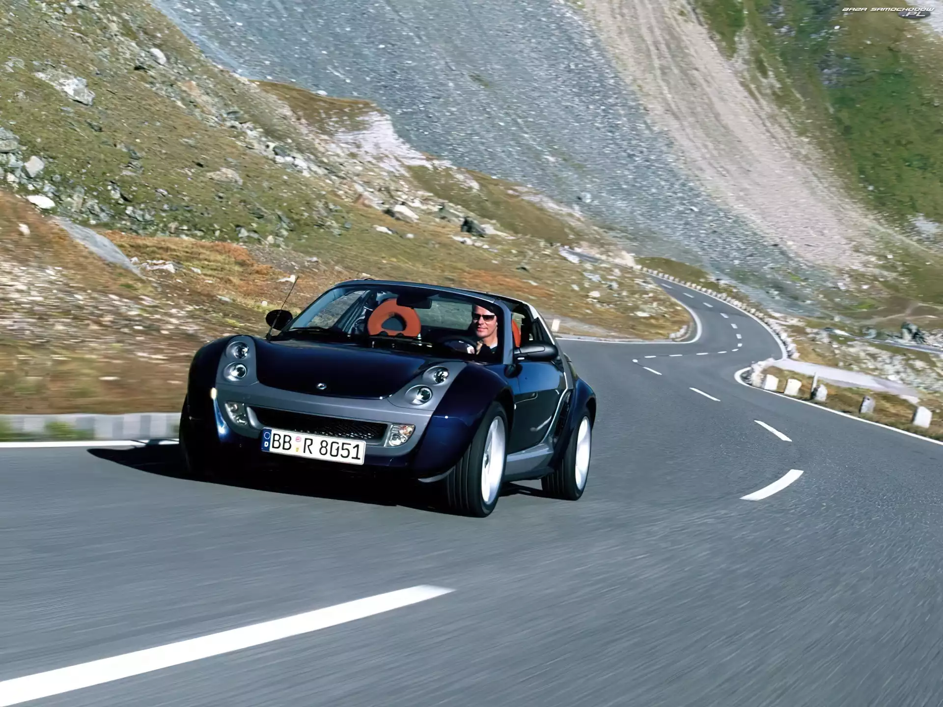 Smart Roadster