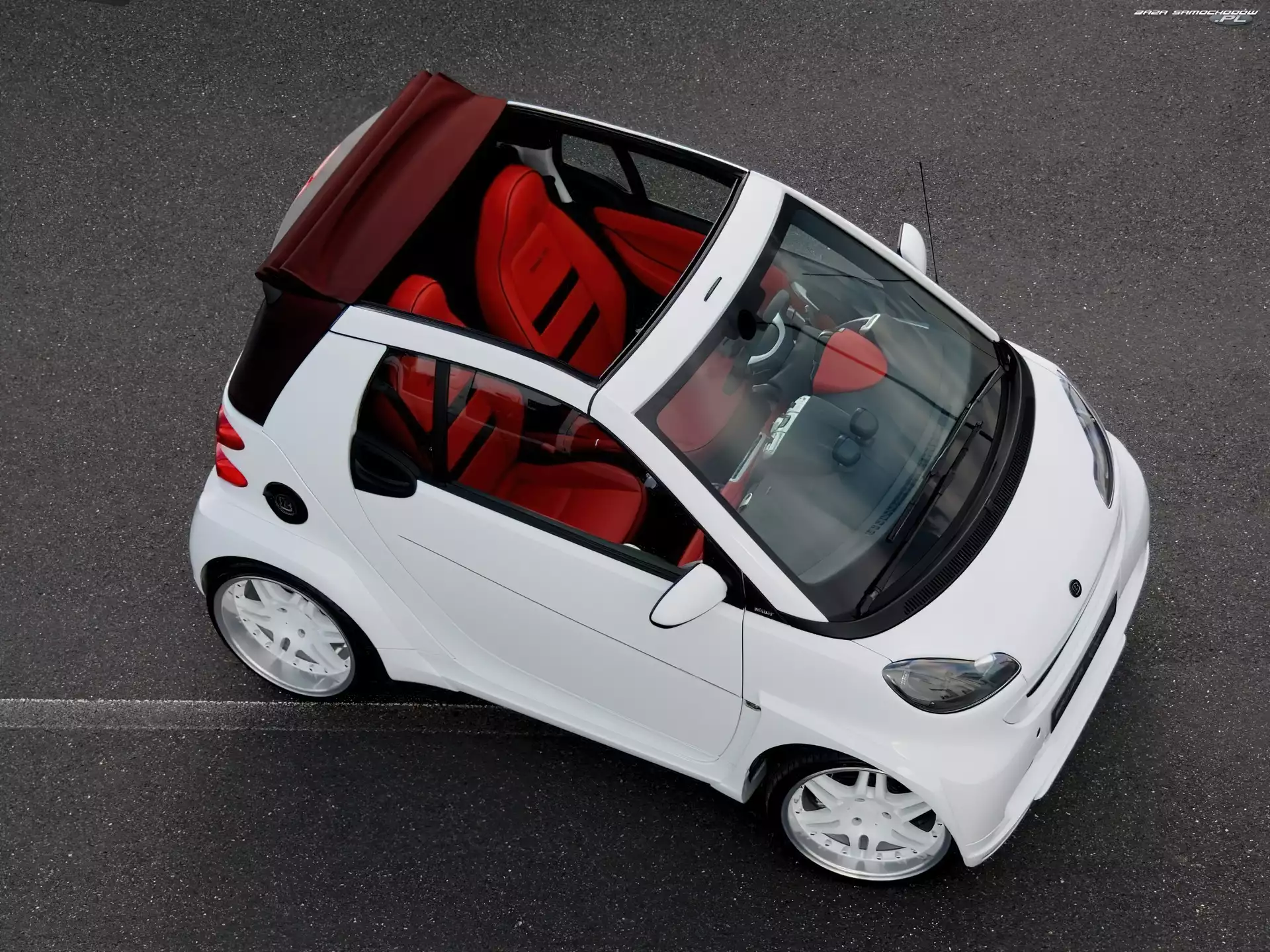 Smart Fortwo, Ultimate, 112