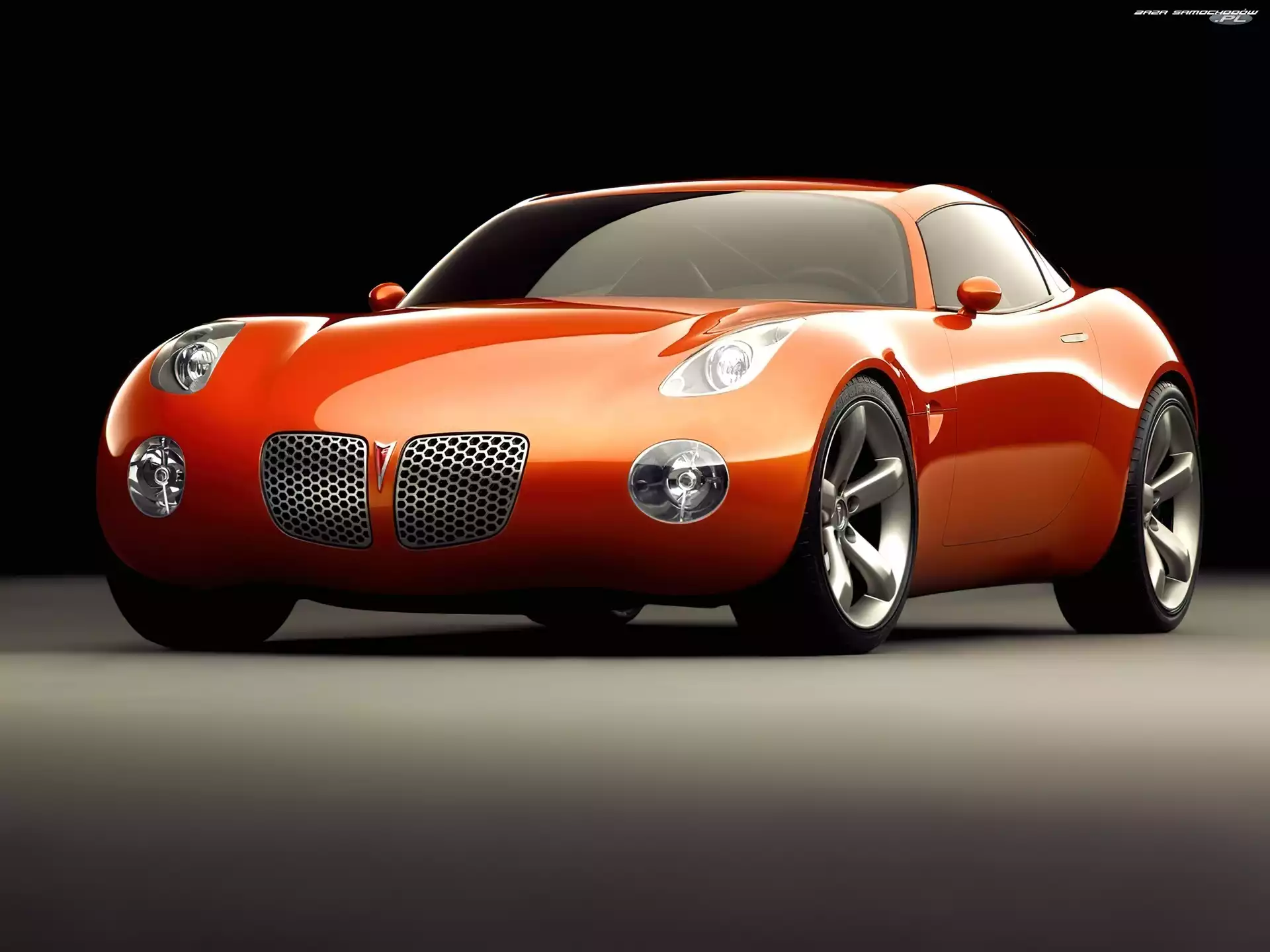 Prototyp, Pontiac Solstice