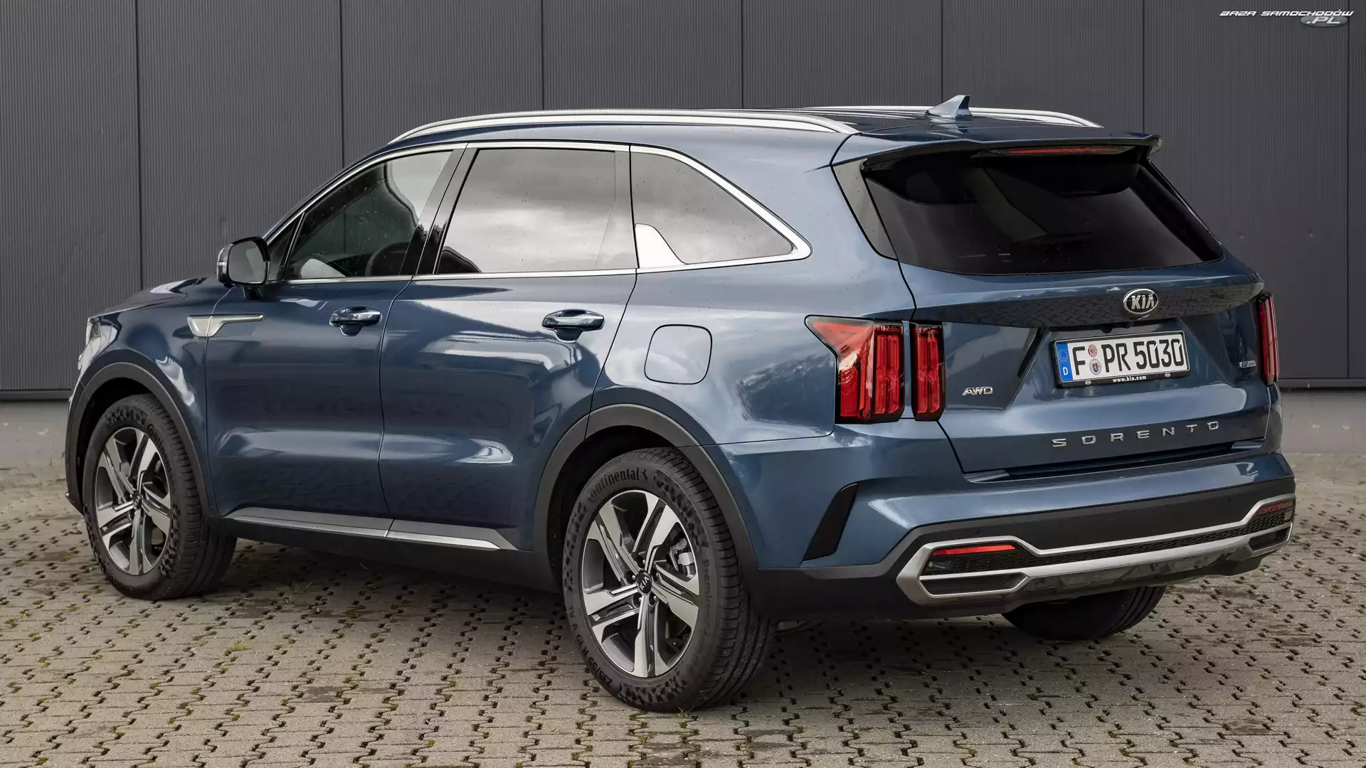 Kia Sorento, Hybryda