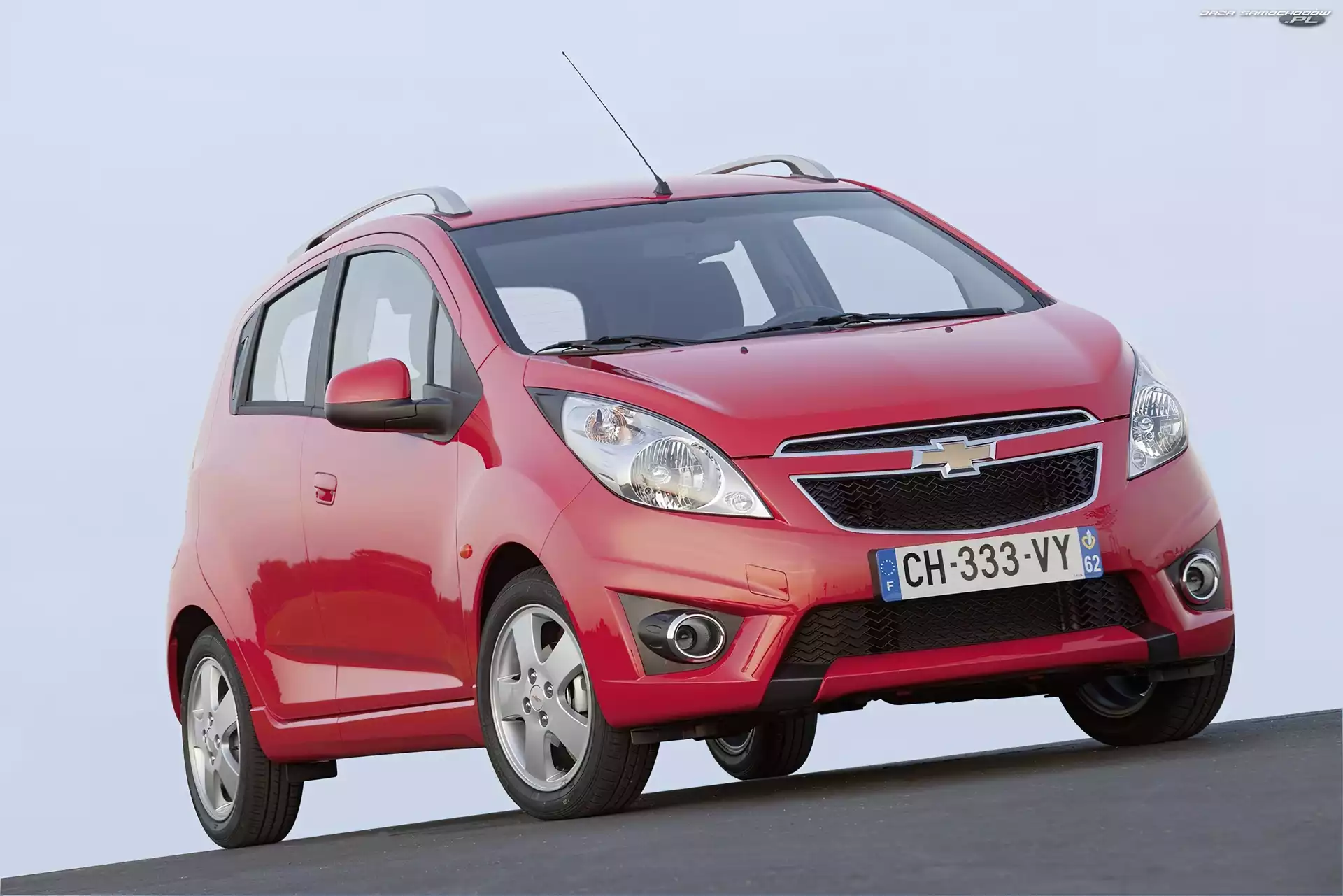 Hatchback, Chevrolet Spark