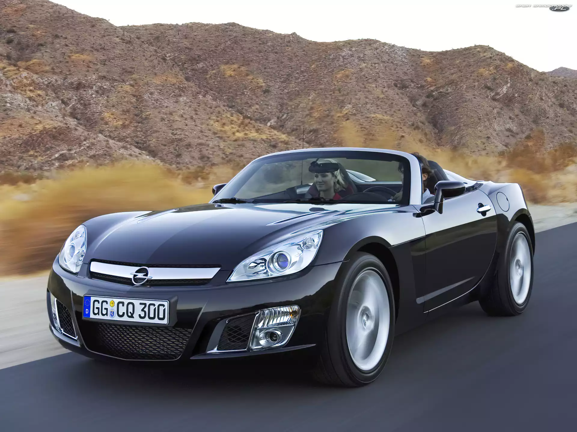 Opel Speedster GT