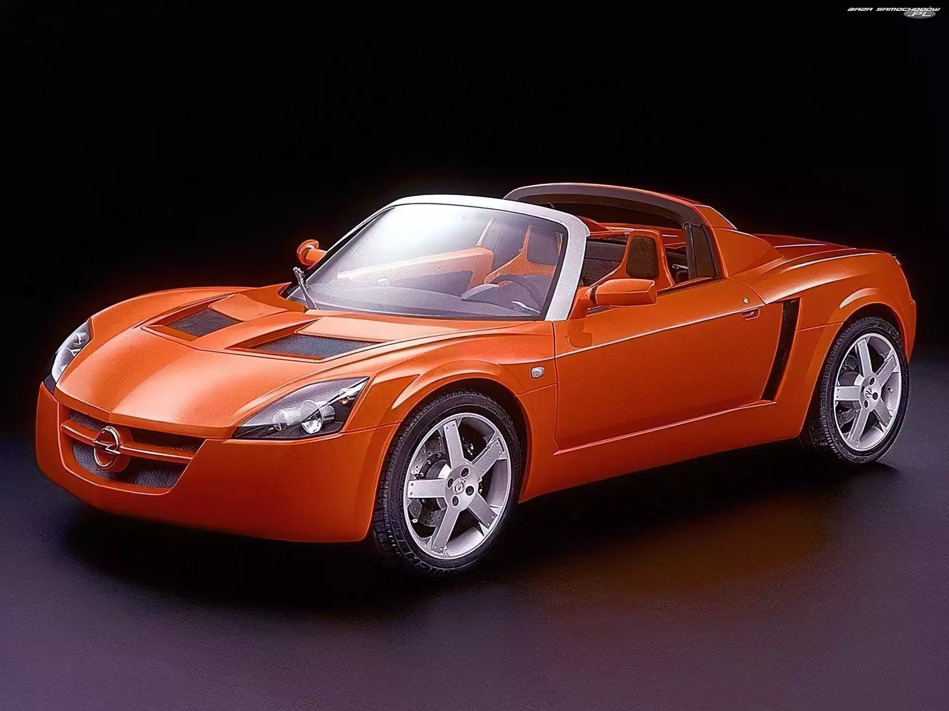 Roadster, Opel Speedster