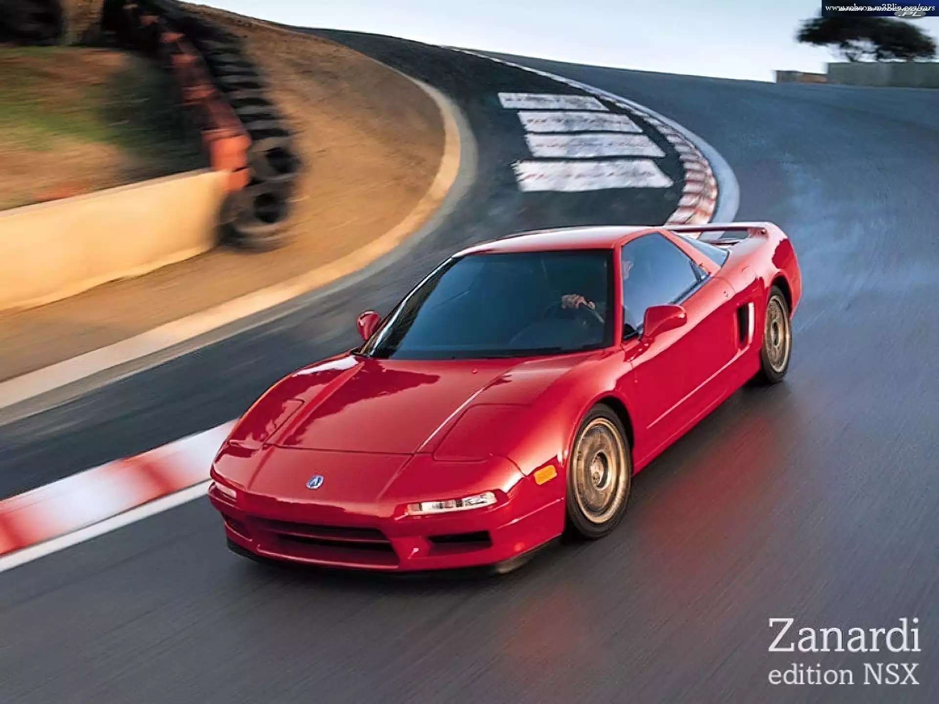 Sport, Zanardi, Acura NSX