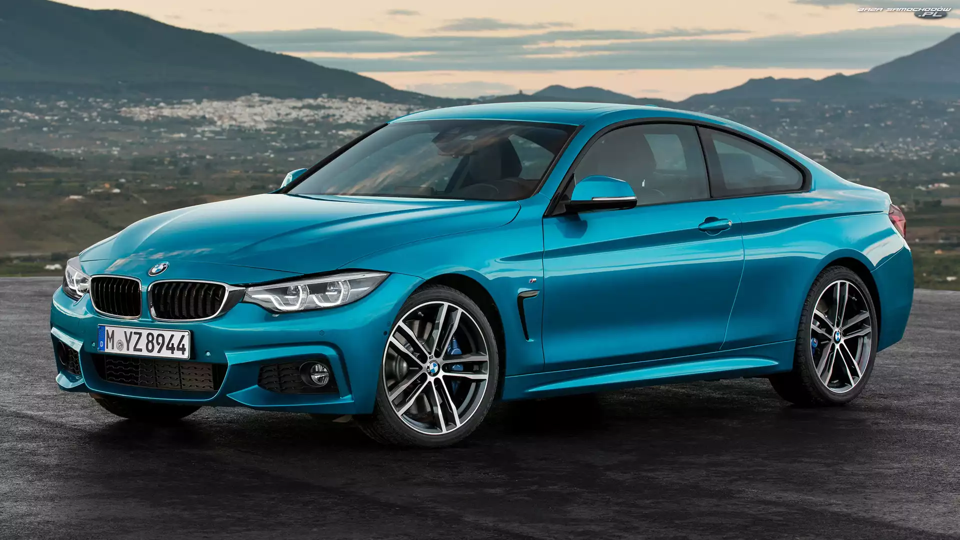 BMW M4 Coupe Sport