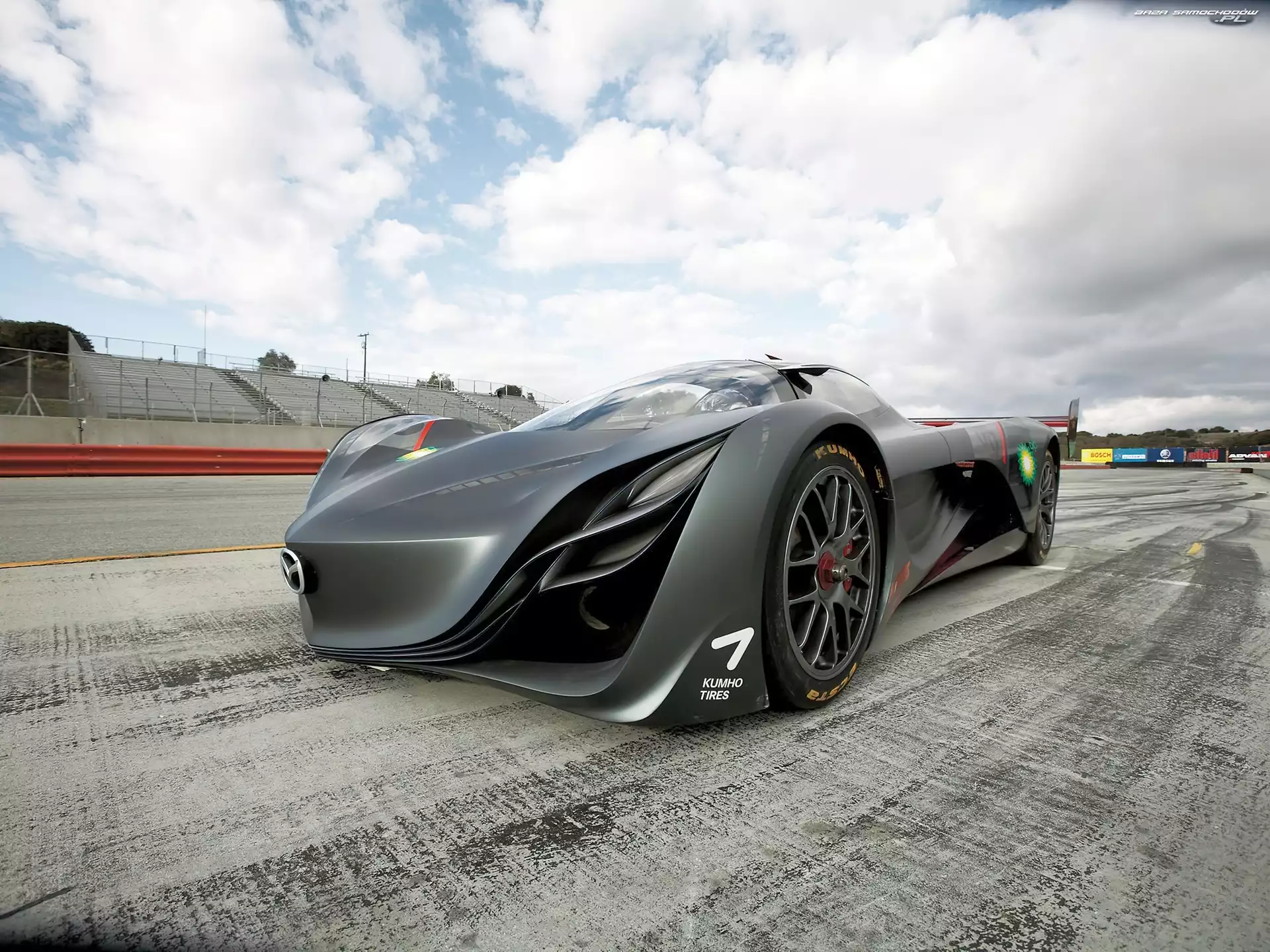 Sport, Mazda Furai, Tor