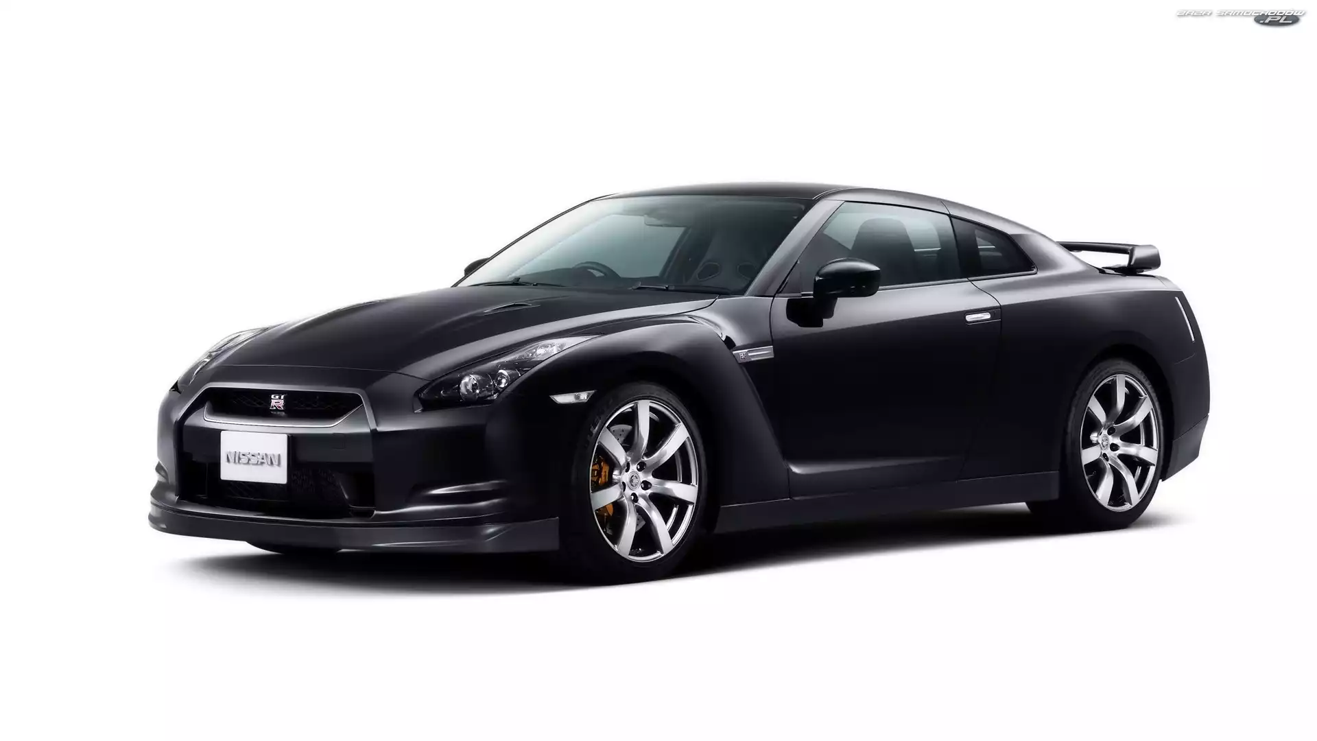 Sport, Nissan GTR, Coupe