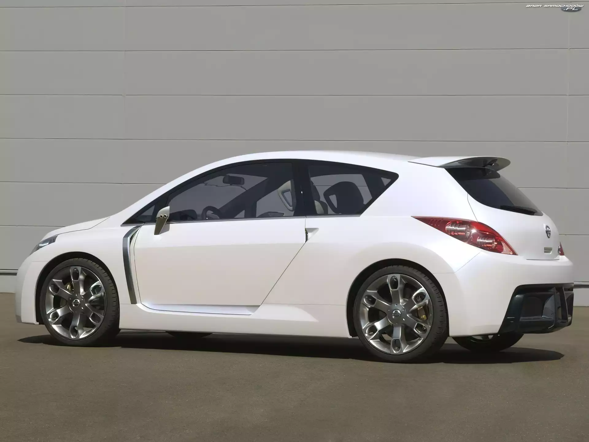 Prototyp, Nissan Sport