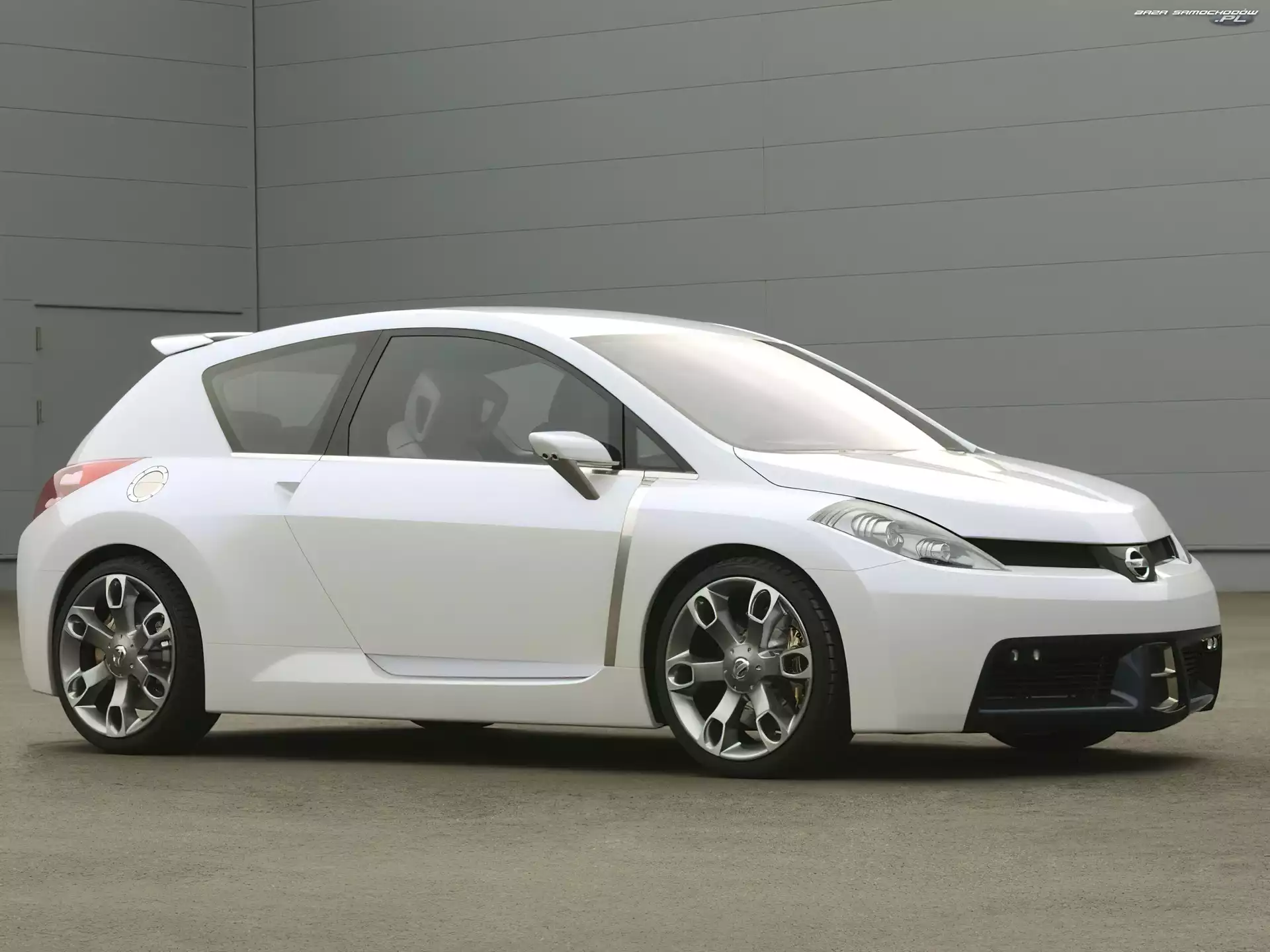 Prototyp, Nissan Sport