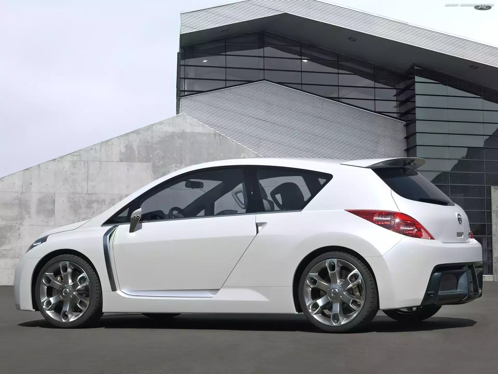 Prototyp, Nissan Sport