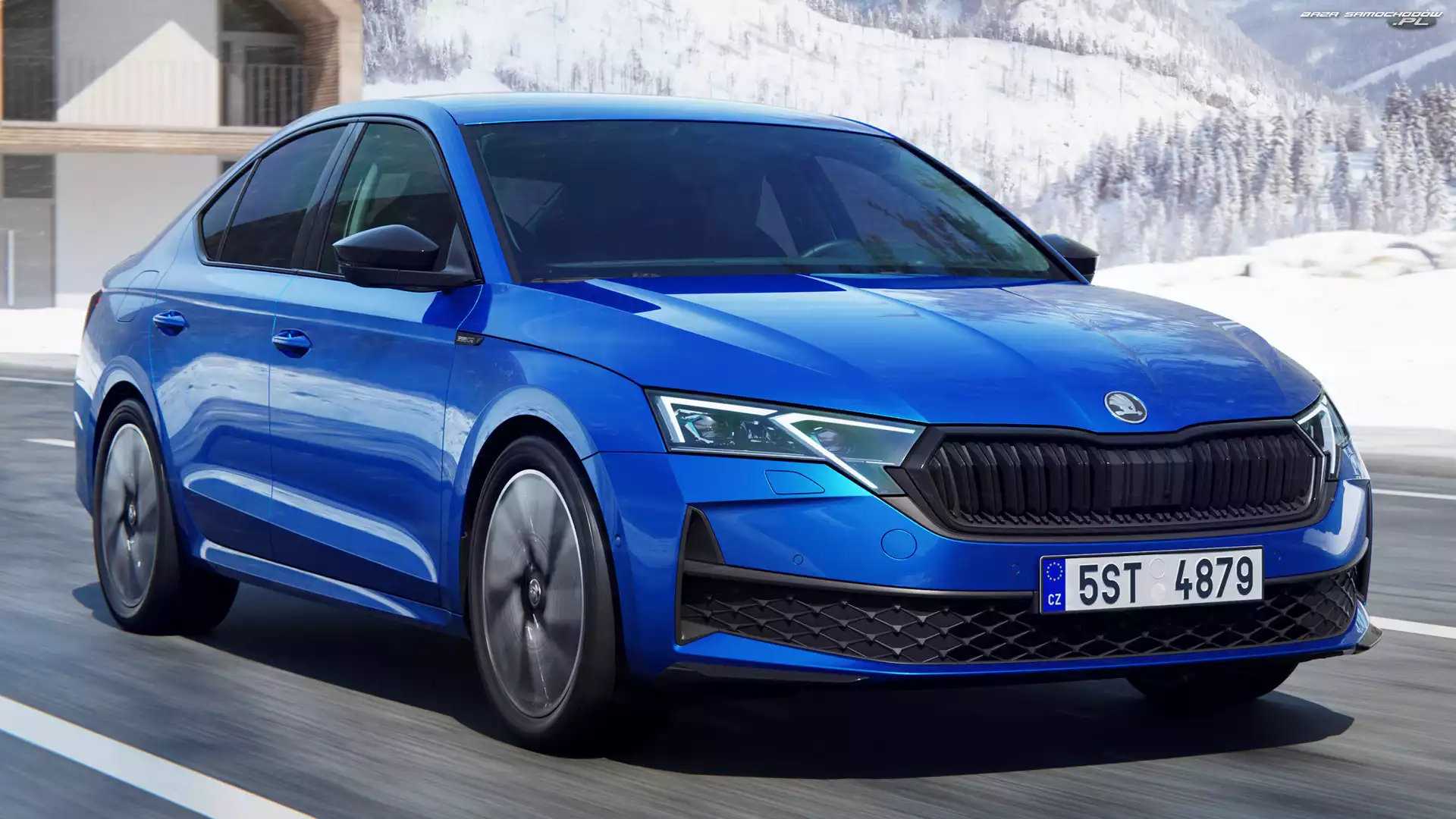 Sport, Skoda Octavia
