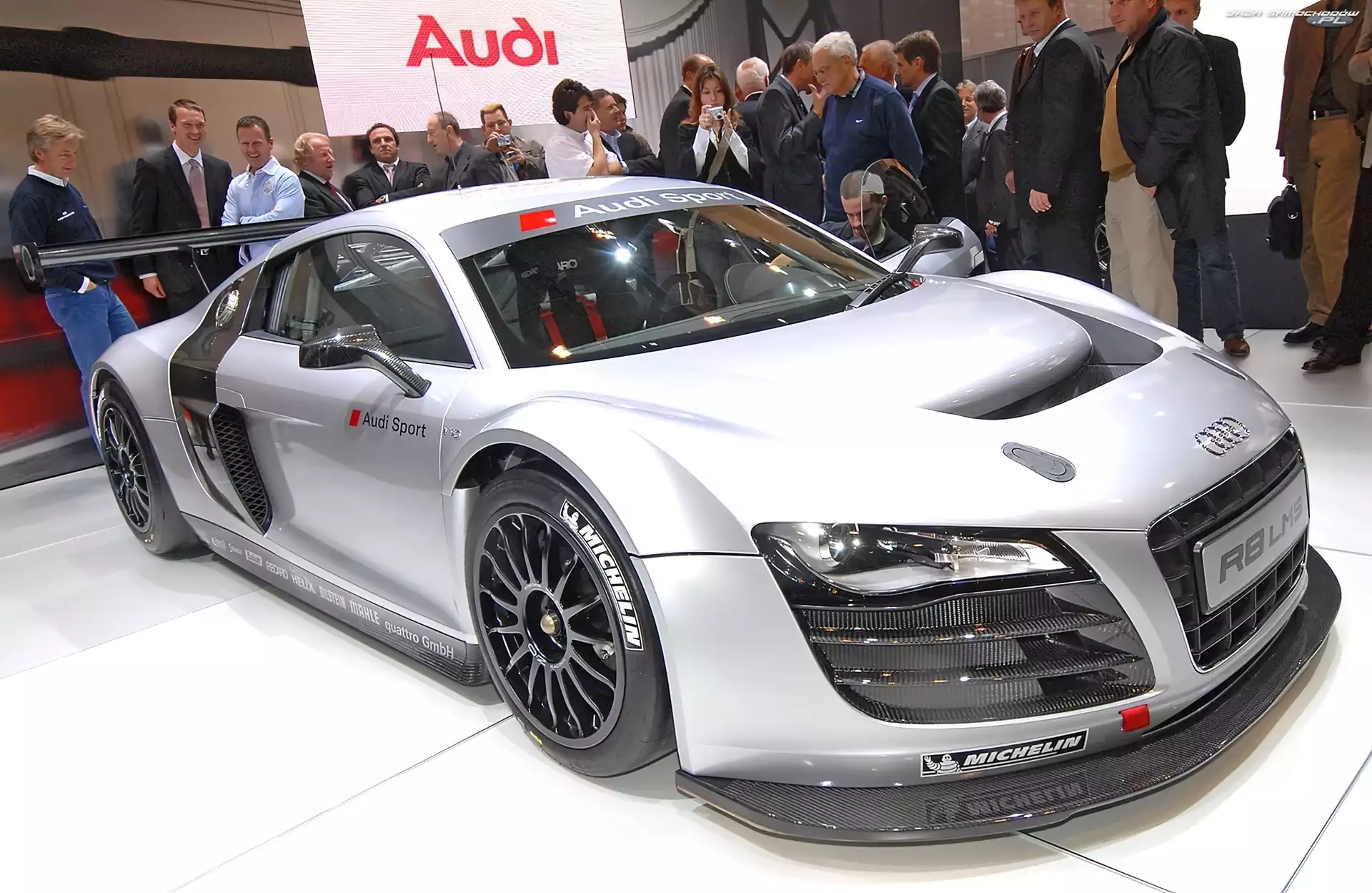 Sport, Audi R8, LMS