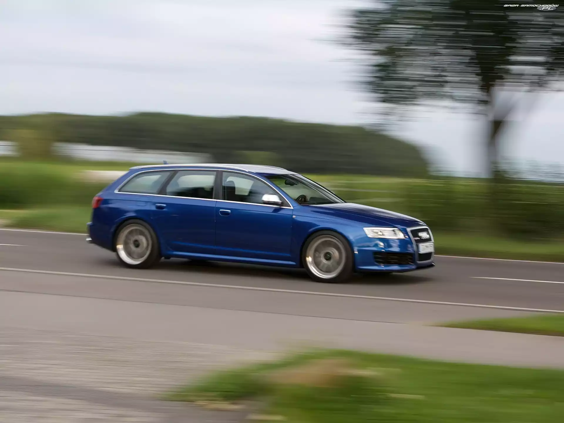 Sport, Audi RS, Avant