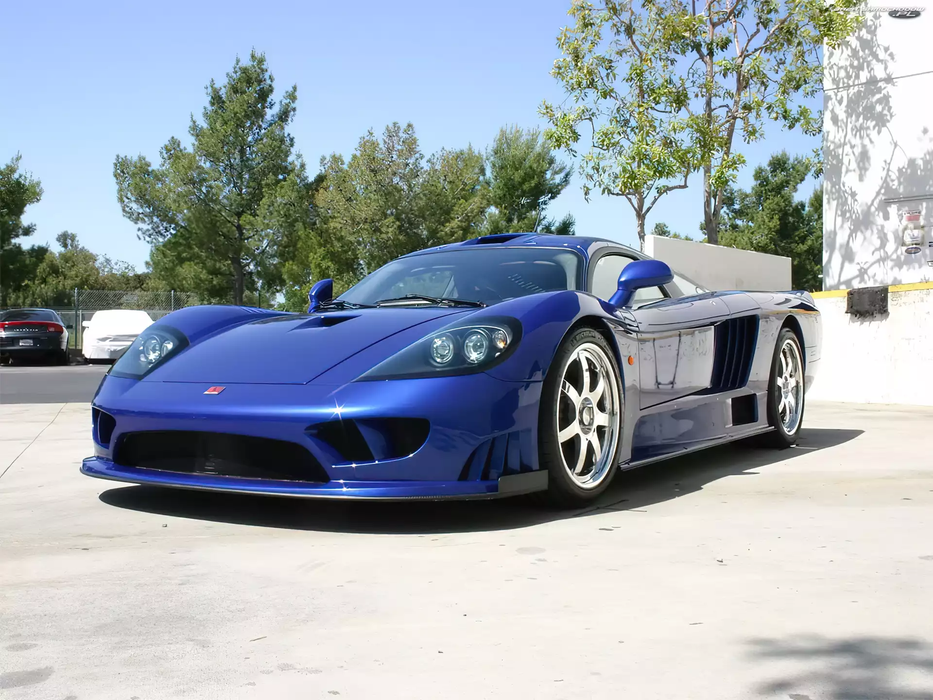 Sport, Saleen S7, Super