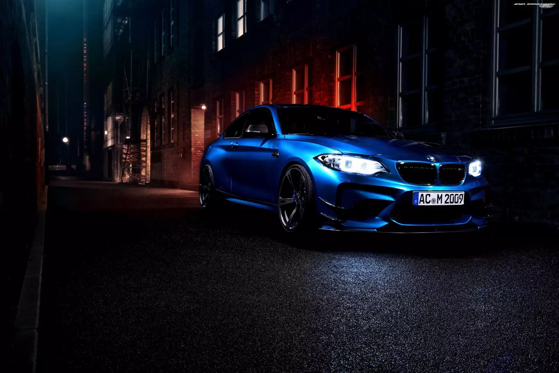 ACS2 Sport, 2016, BMW M2 F87, AC Schnitzer