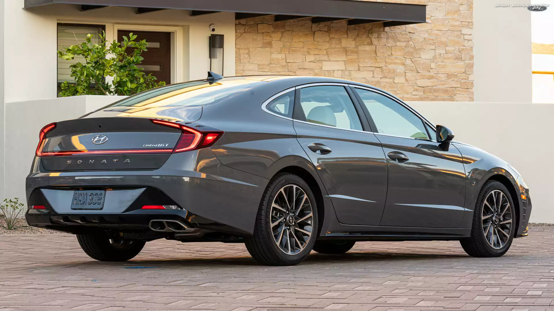 Sport, Hyundai Sonata