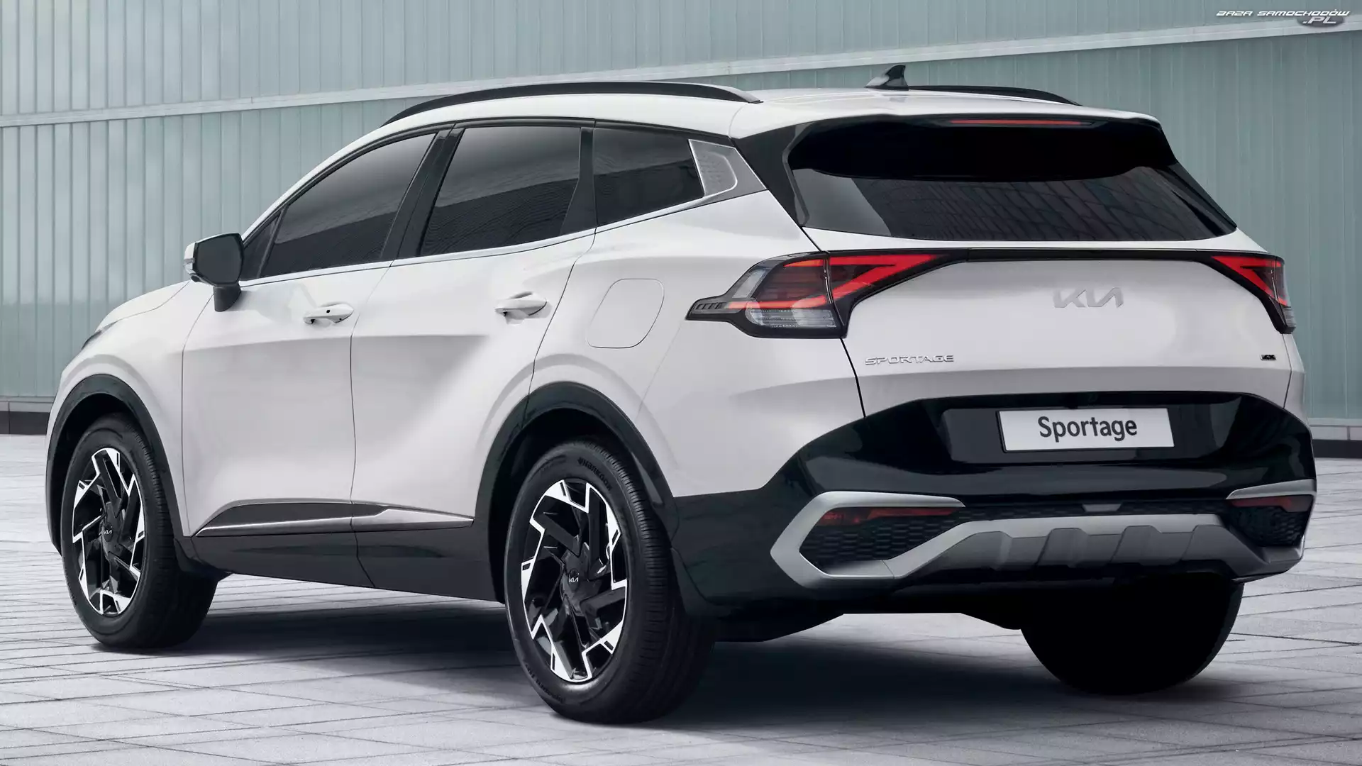 Kia Sportage, 2021