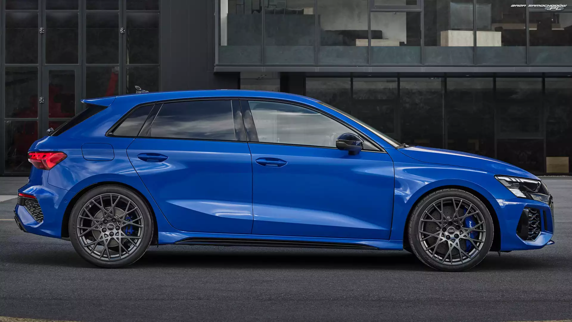Audi RS 3 Sportback