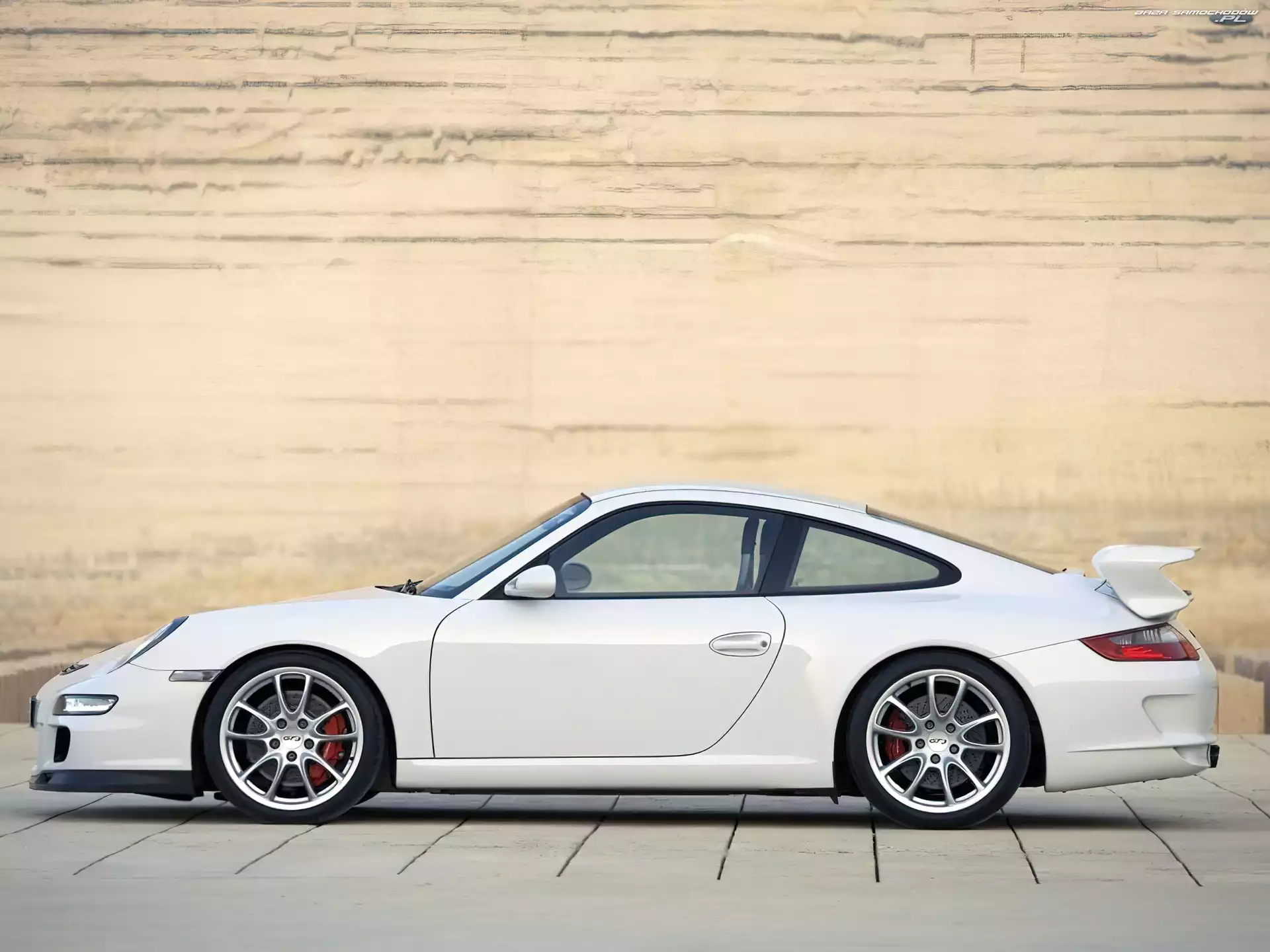 Sportowe Porsche