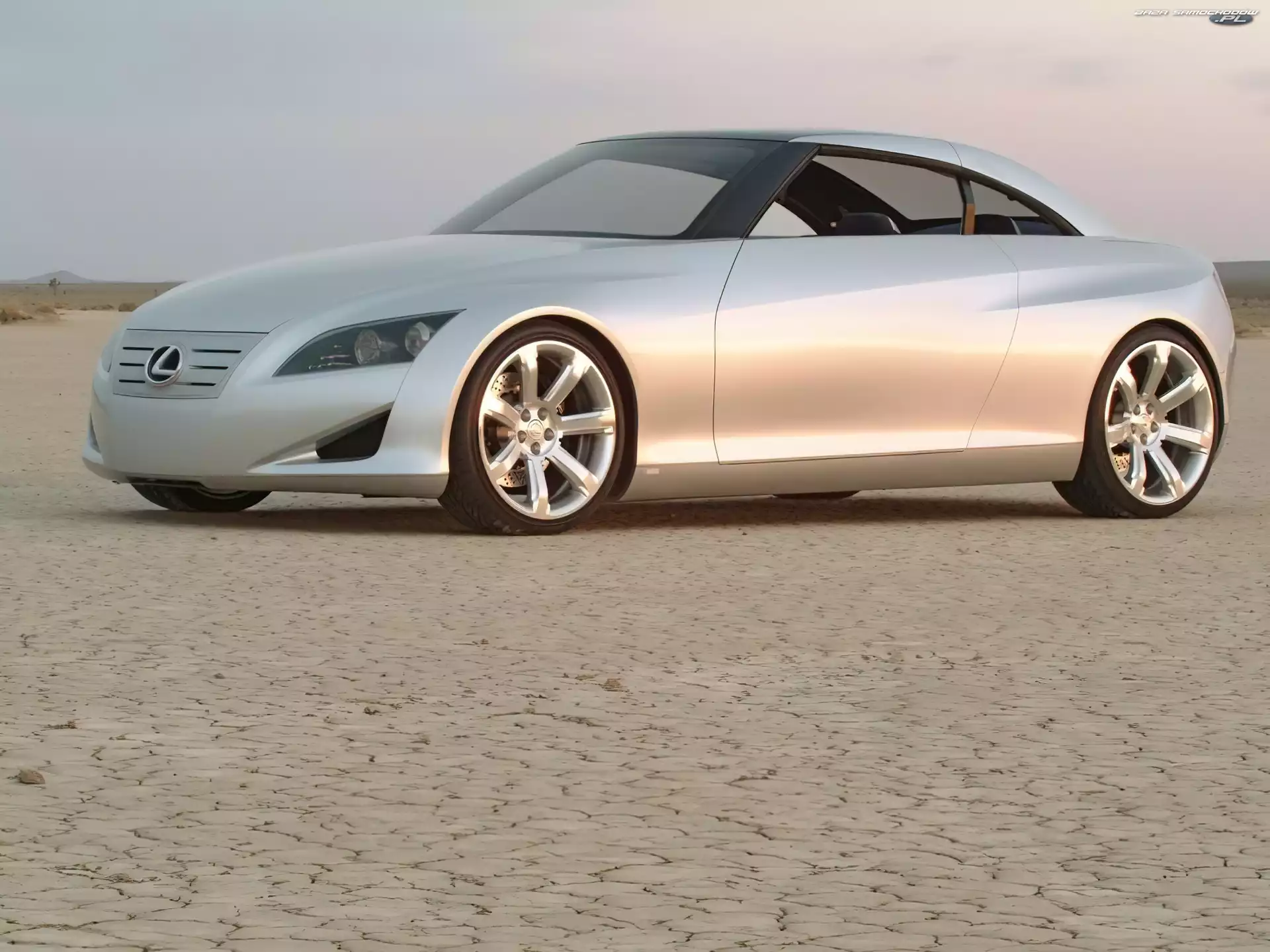 Lexus, Sportowy
